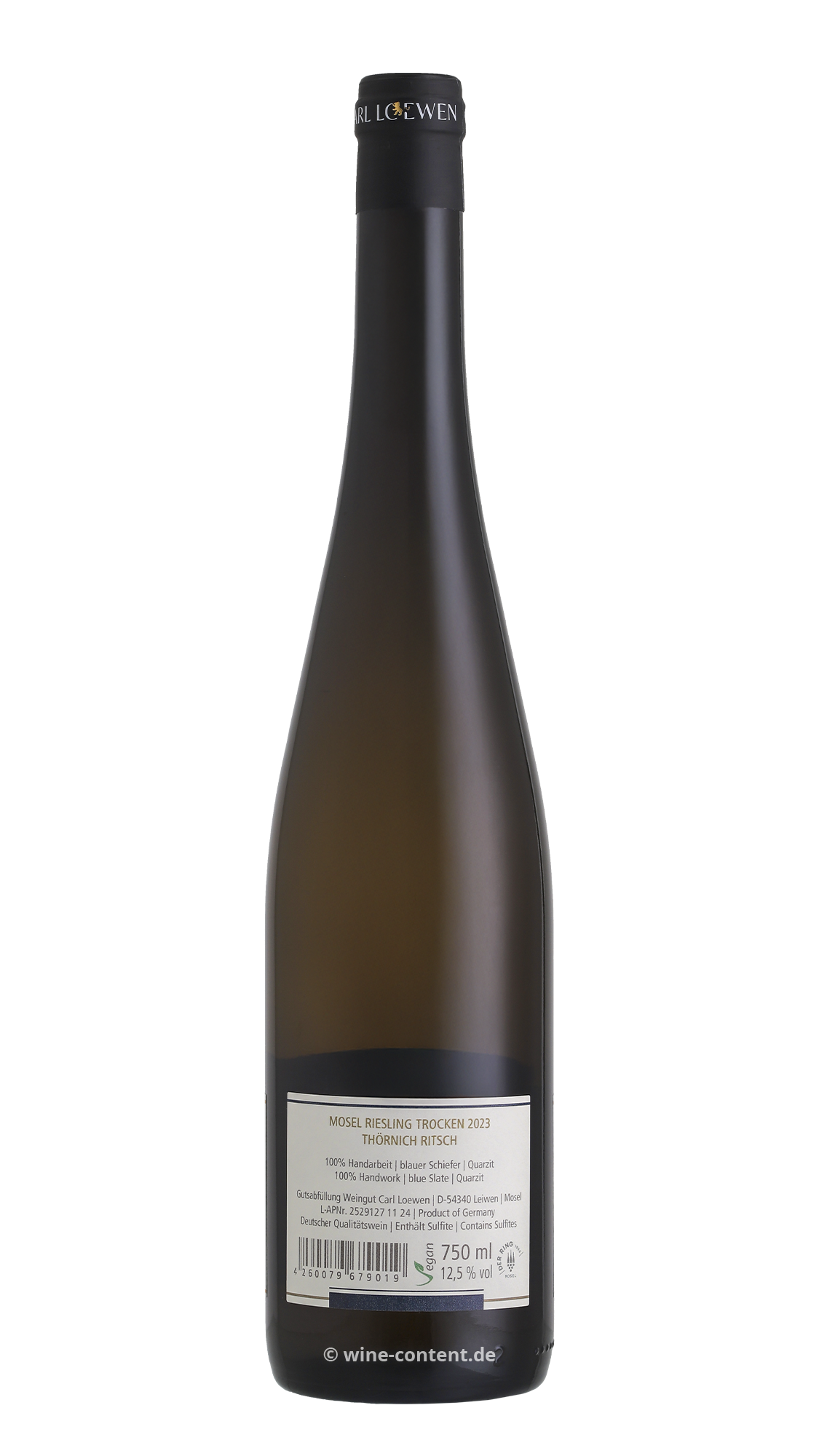 Riesling Großes Gewächs 2023 Ritsch