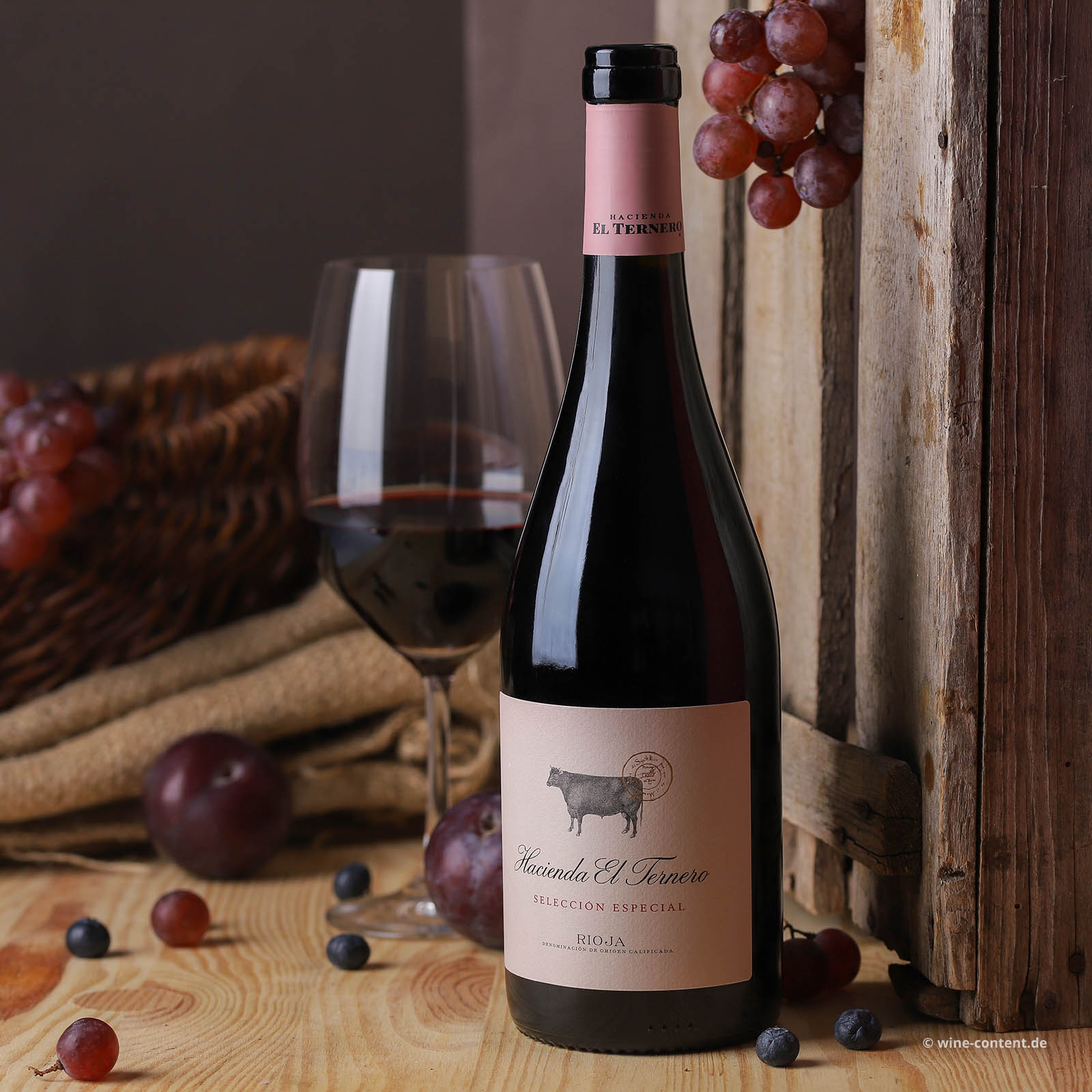 Rioja Crianza 2018 Selección Especial