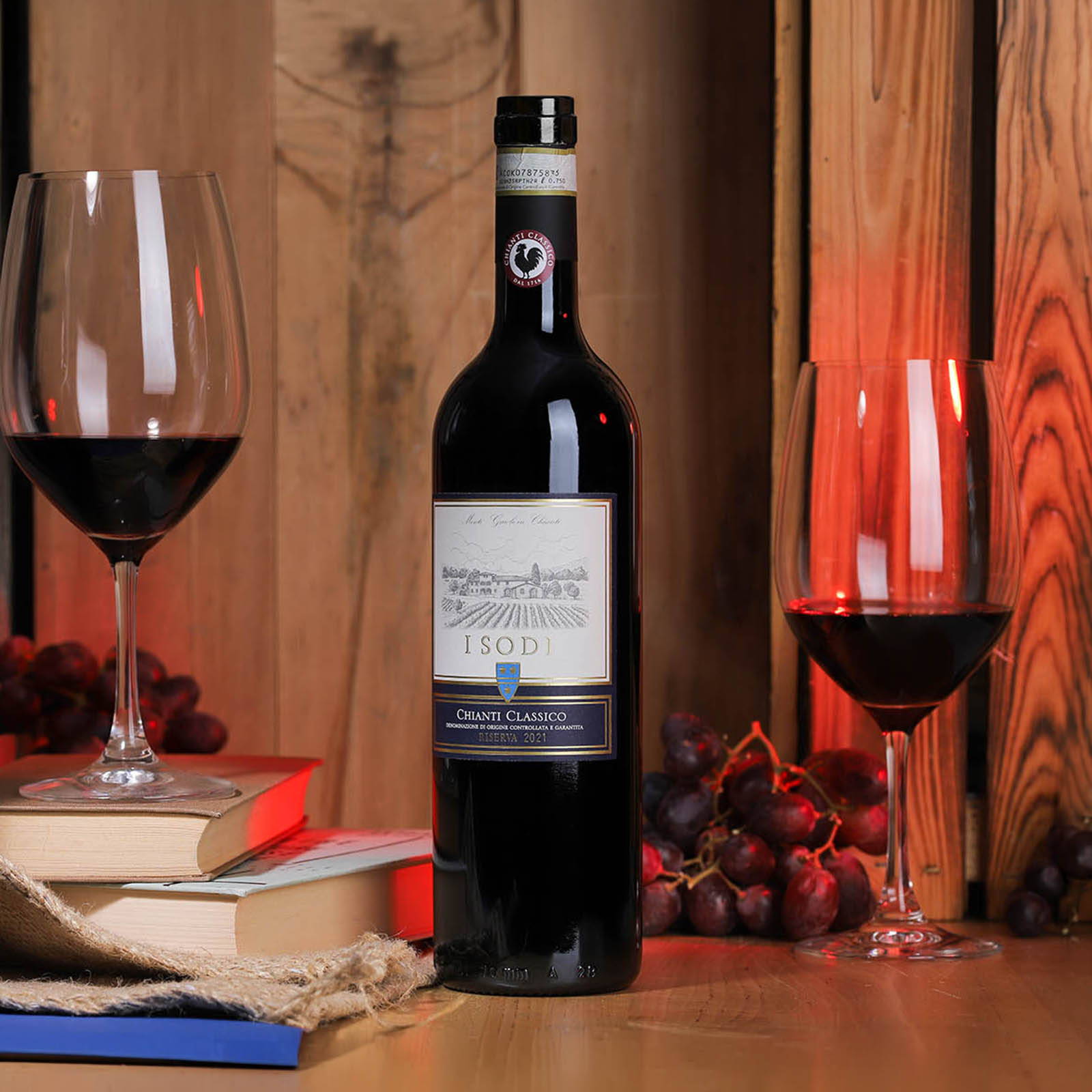 Chianti Classico Riserva 2021