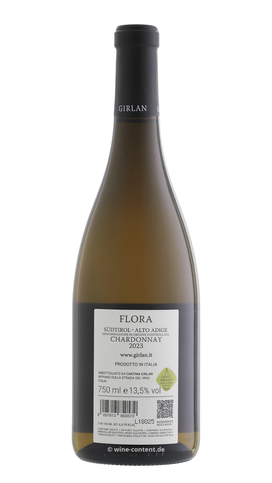 Chardonnay 2023 Flora