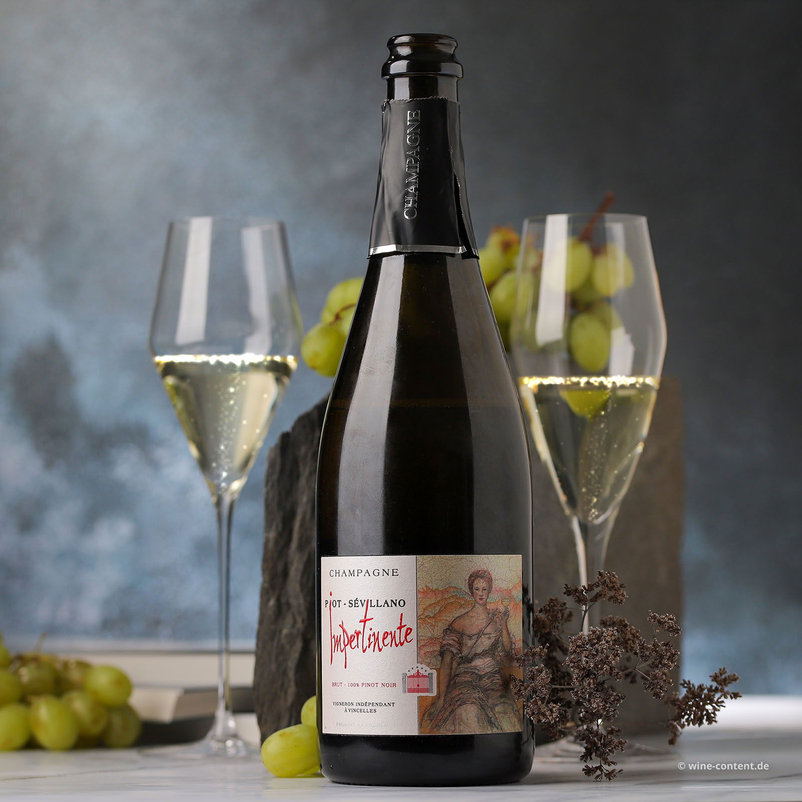 Champagner Impertinente Brut