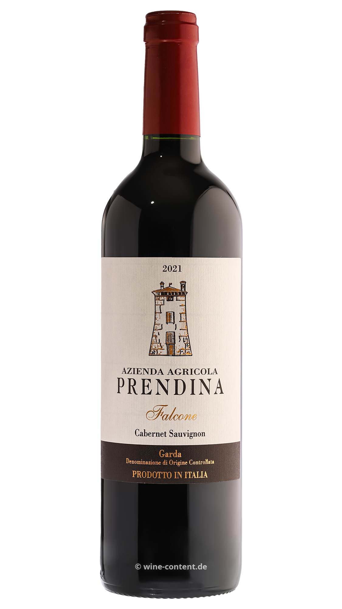 Cabernet Sauvignon 2021 Falcone