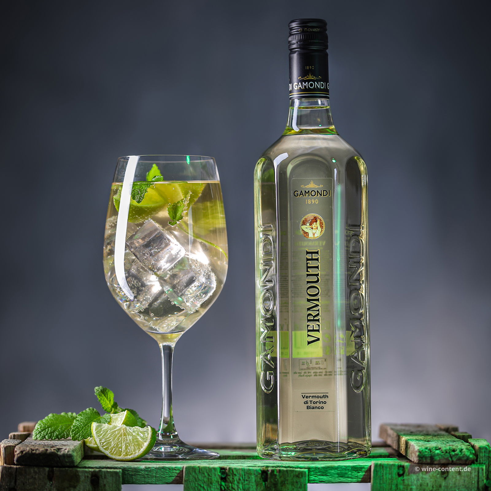 Vermouth di Torino Bianco