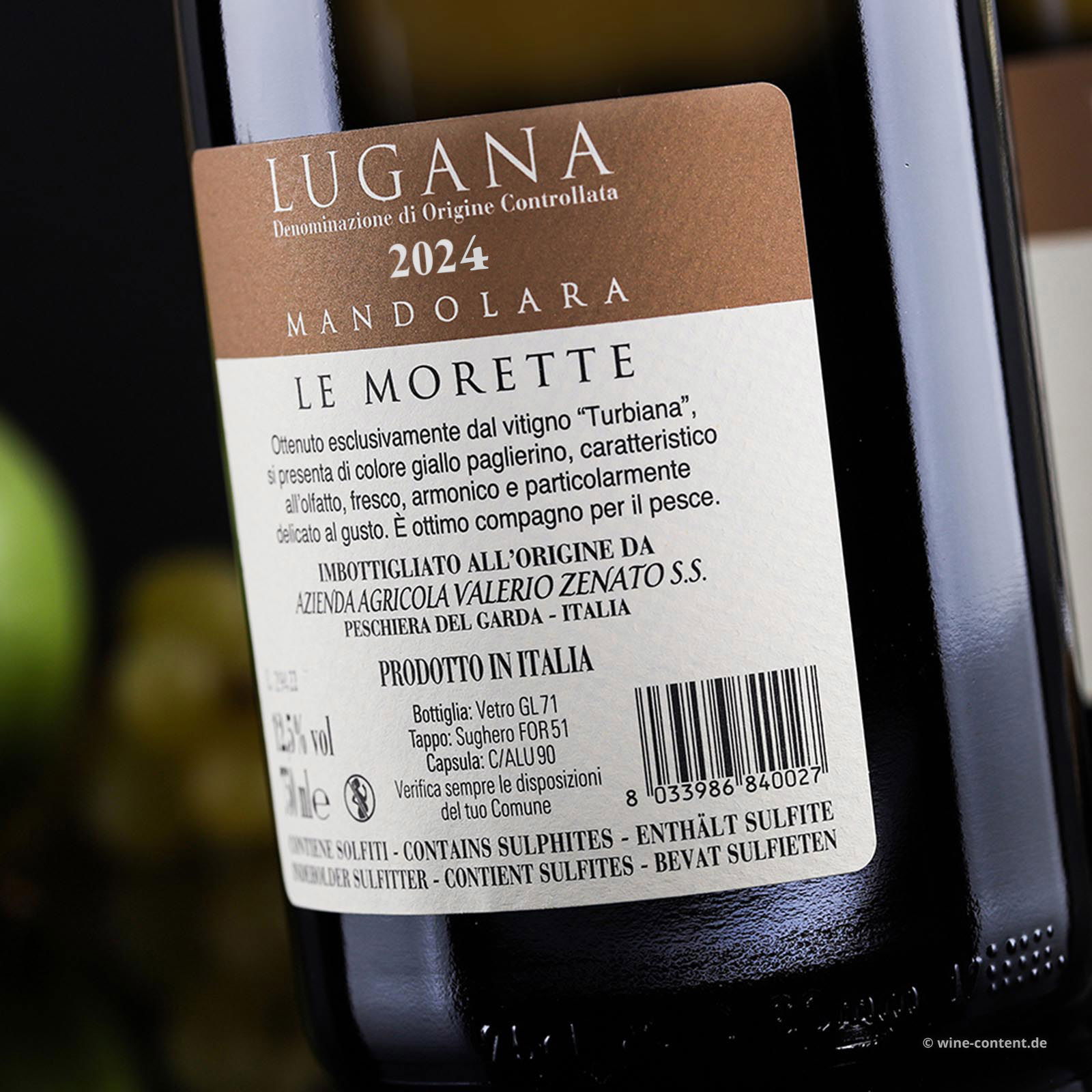 Lugana 2024 Mandolara