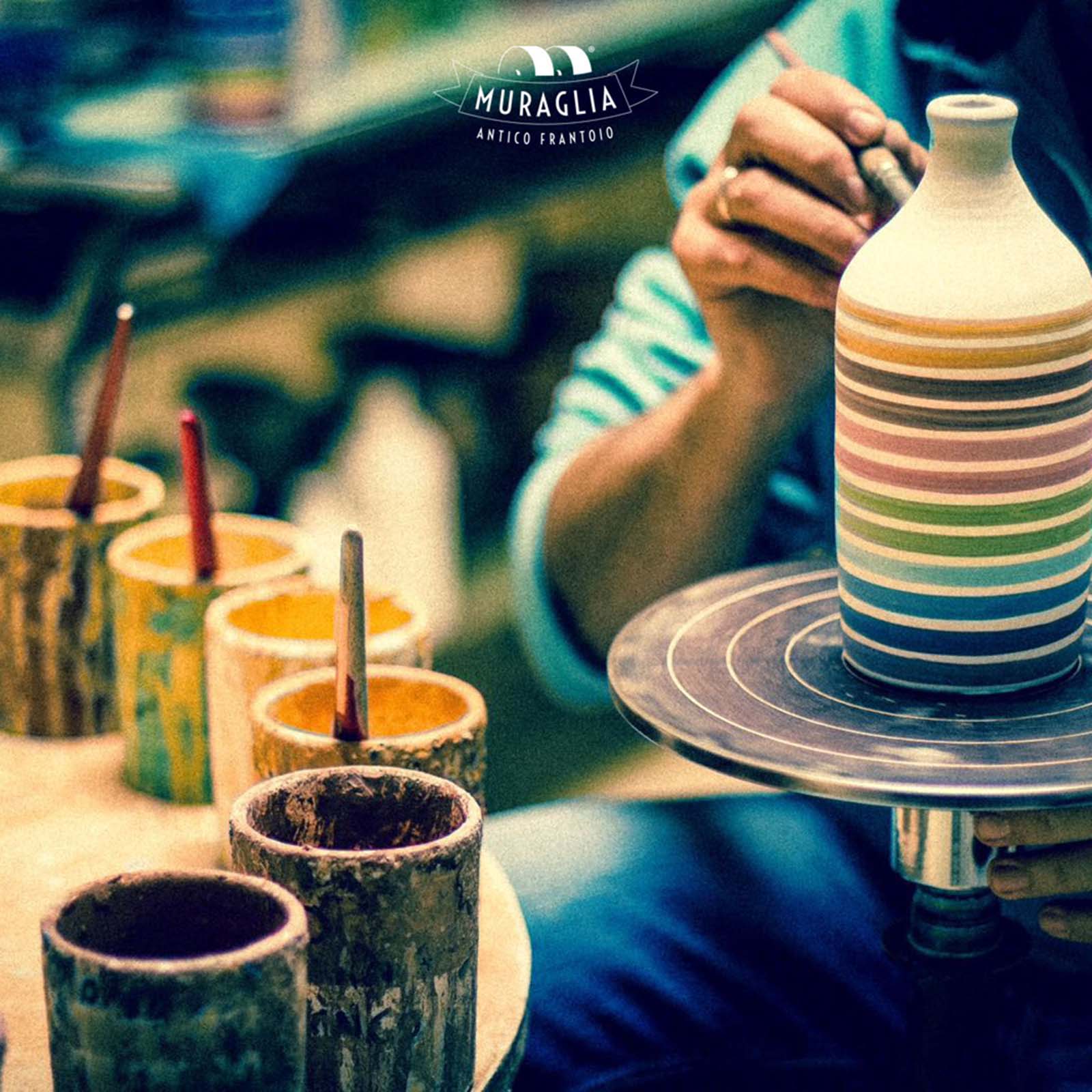 1 L Olivenöl Extra Vergine 2024 Fruttato Medio Kanister