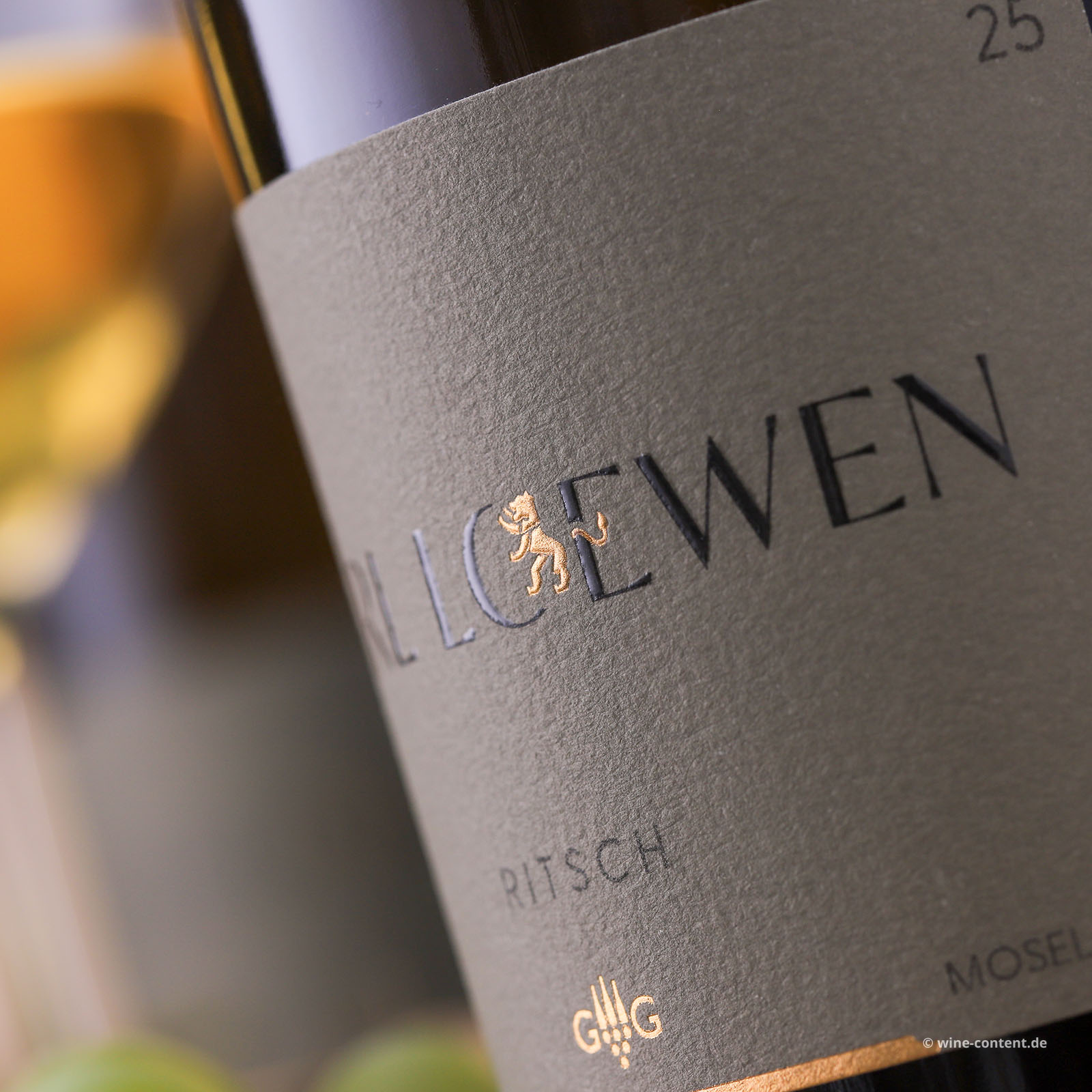 Riesling Großes Gewächs 2025 Ritsch