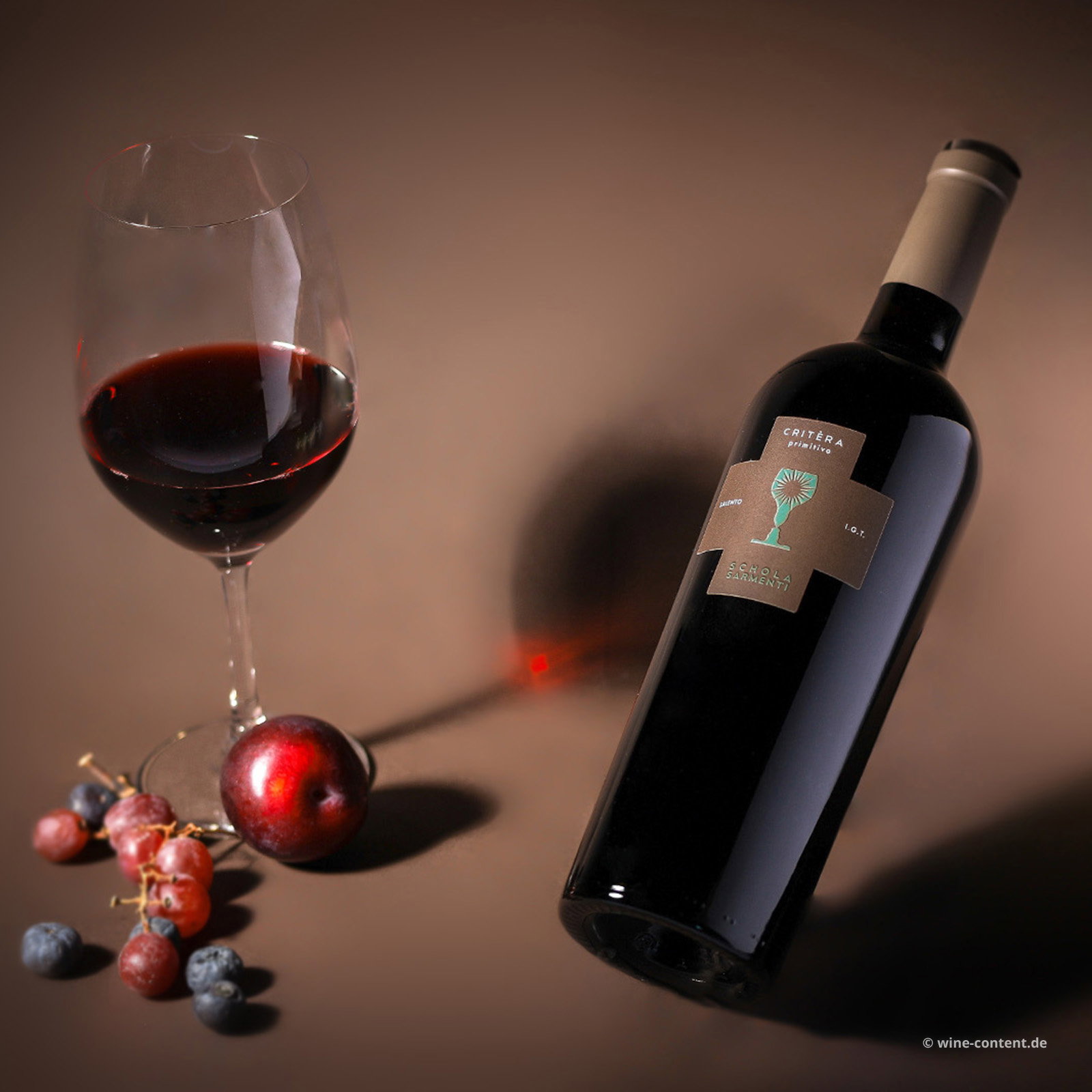 Primitivo Salento 2024 Critèra