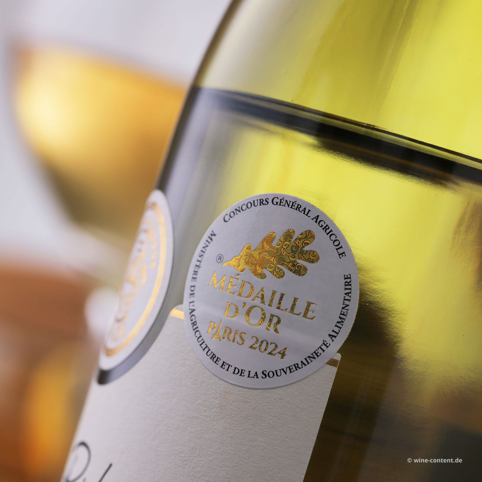 Mâcon Azé 2023 Cuvée Jules Richard