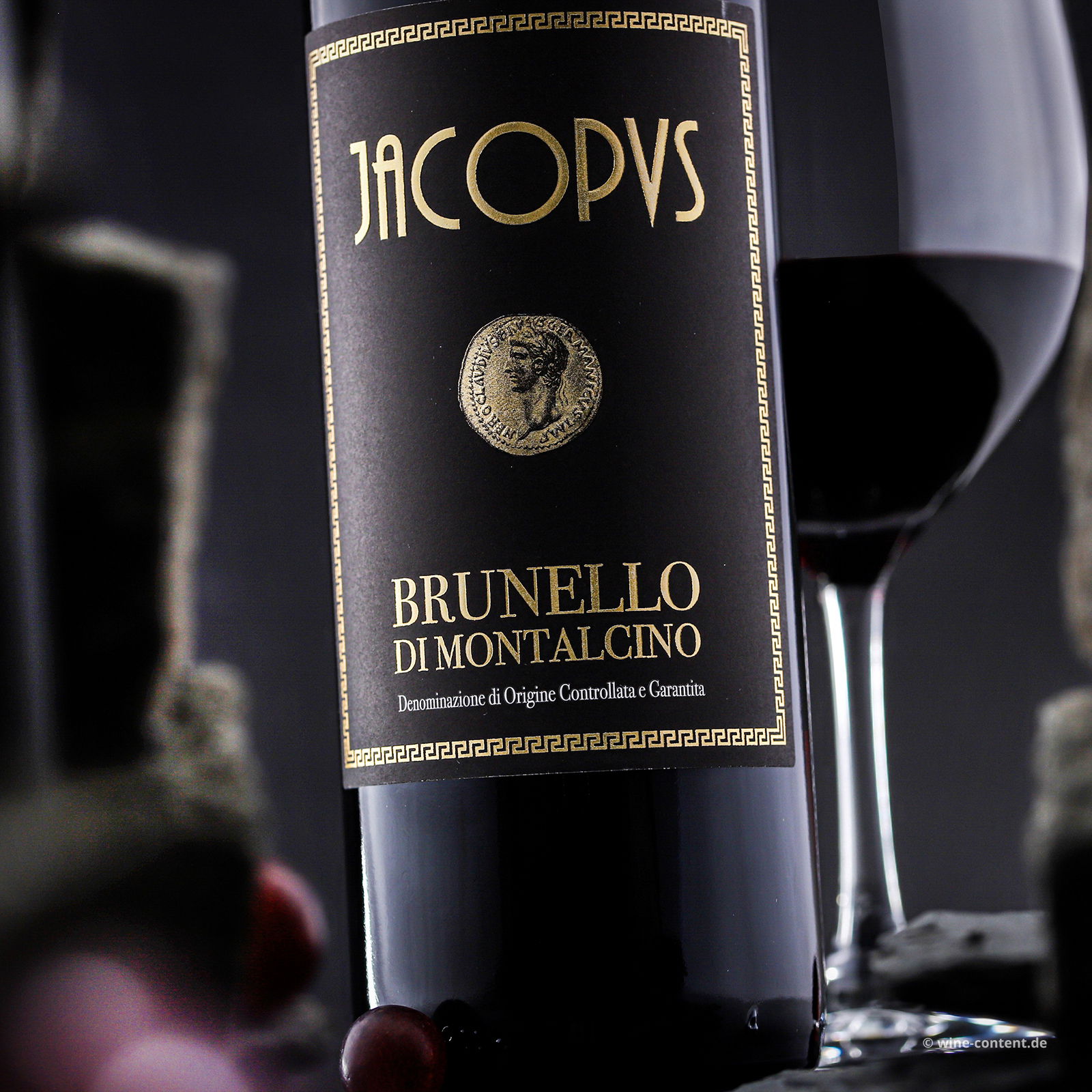 Brunello di Montalcino 2019 Jacopus