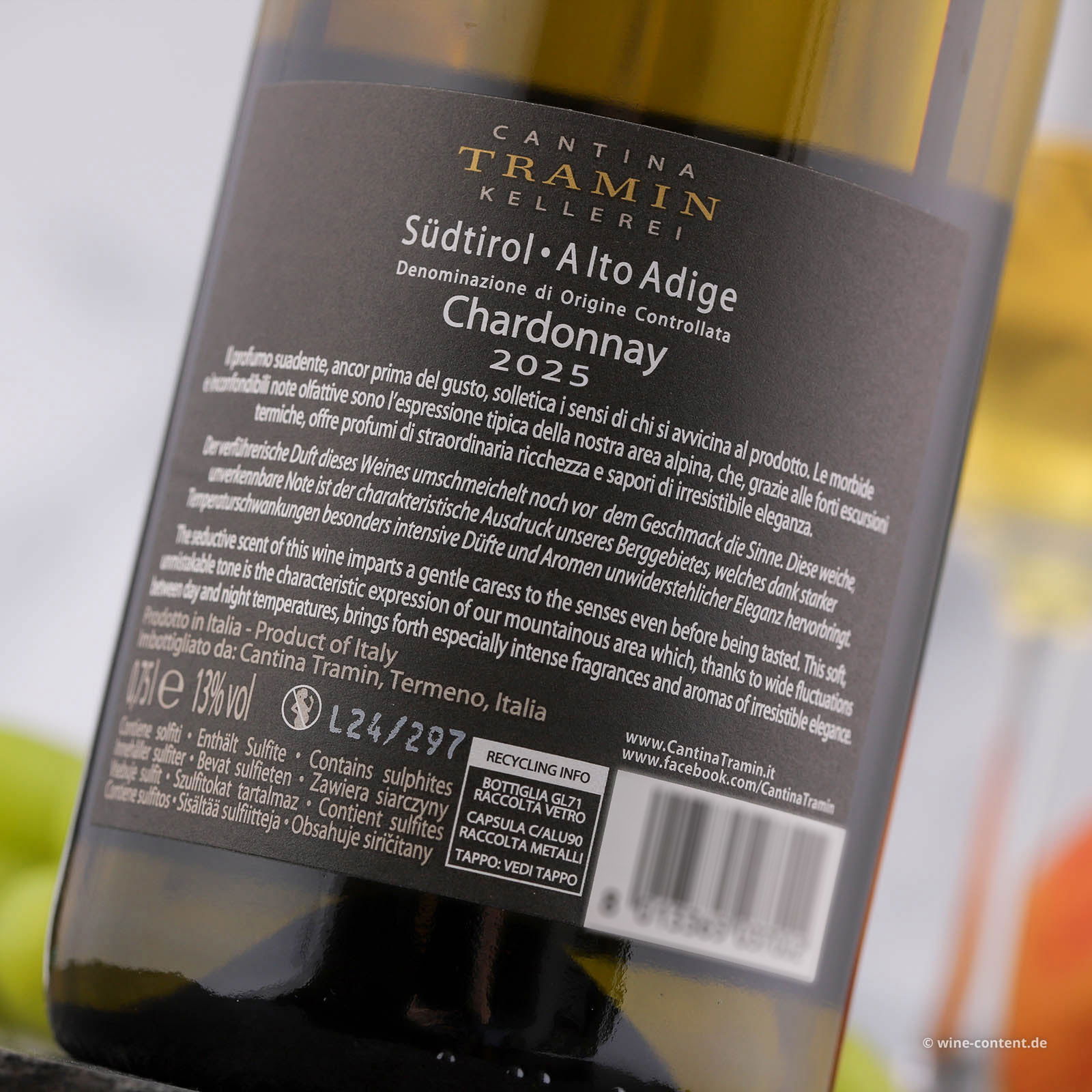 Chardonnay 2025 Classic