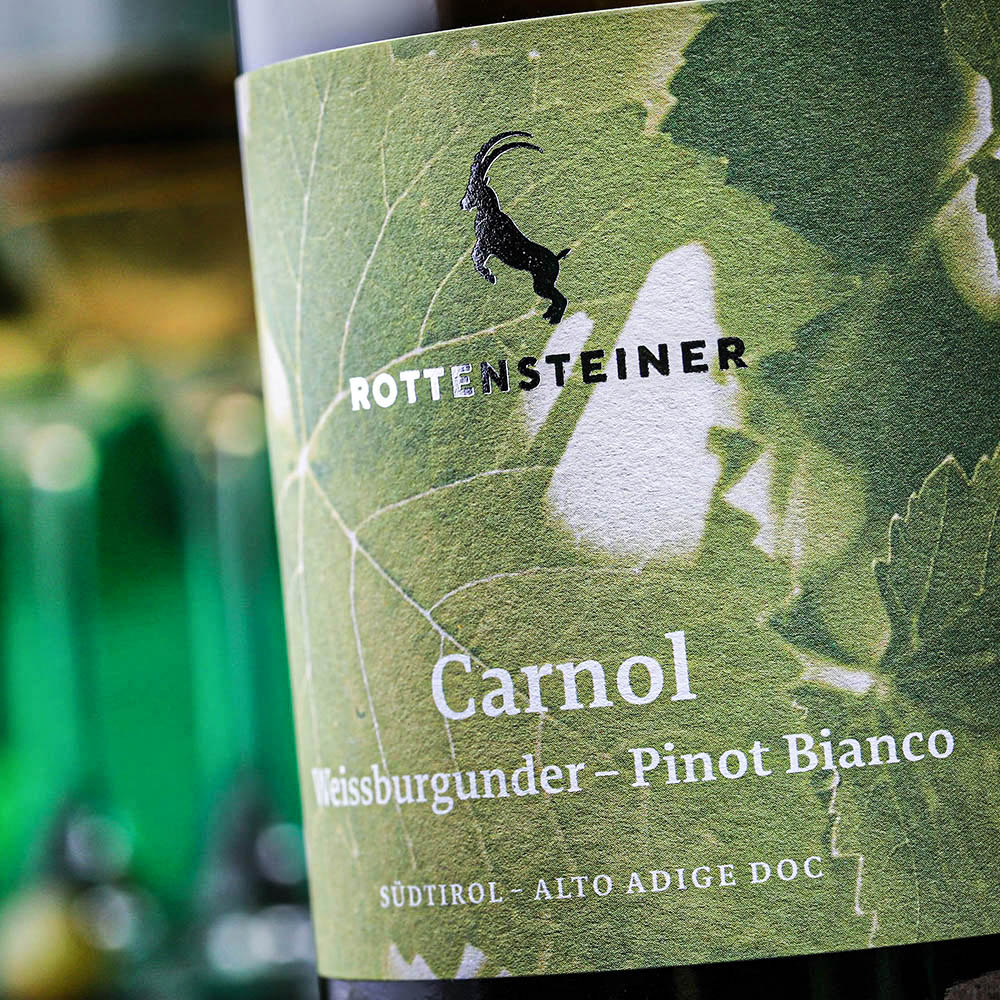 Weissburgunder  Pinot Bianco 2024 Carnol