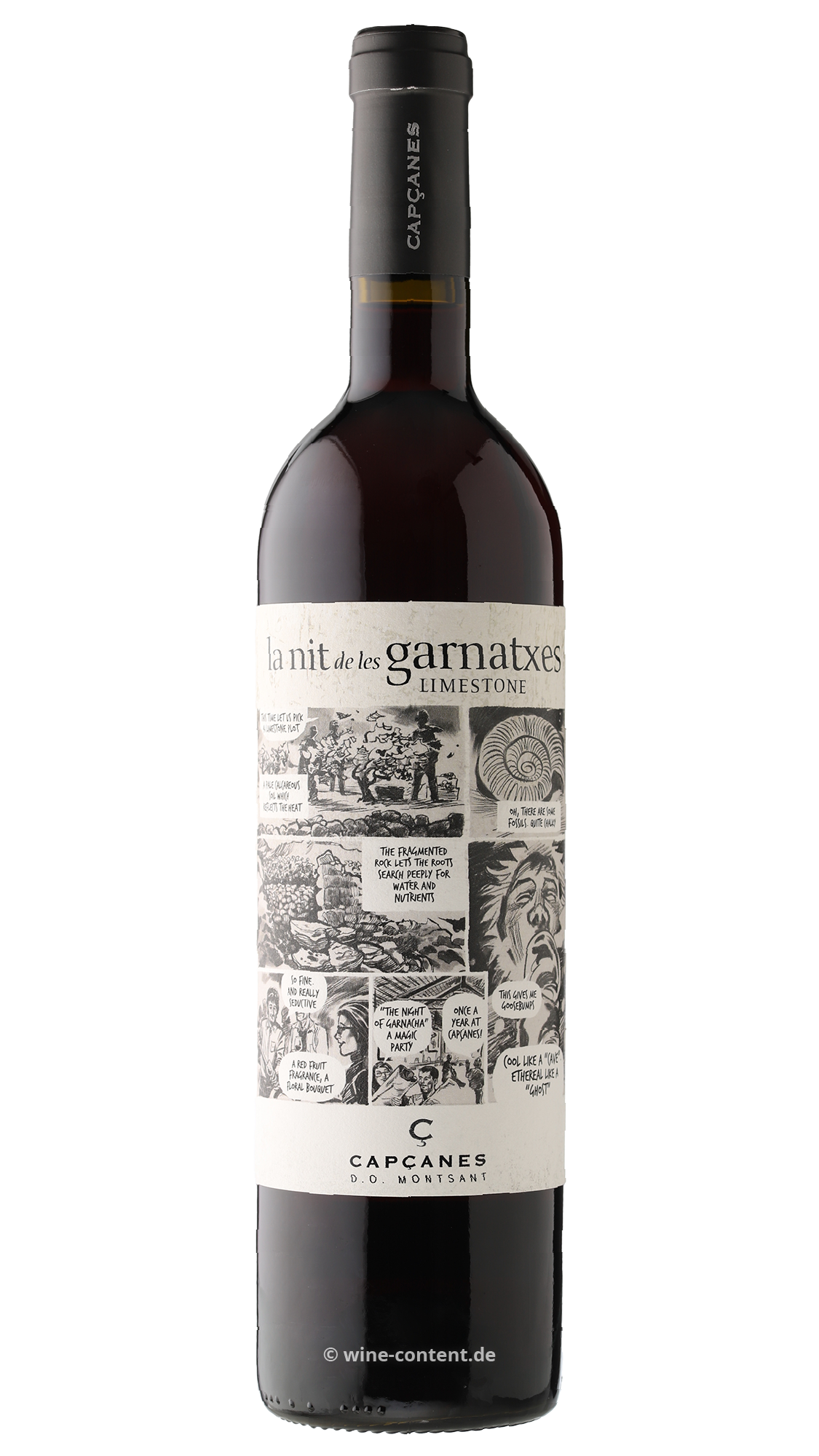 La Nit de les Garnatxes 2022 Calissa (Kalk)