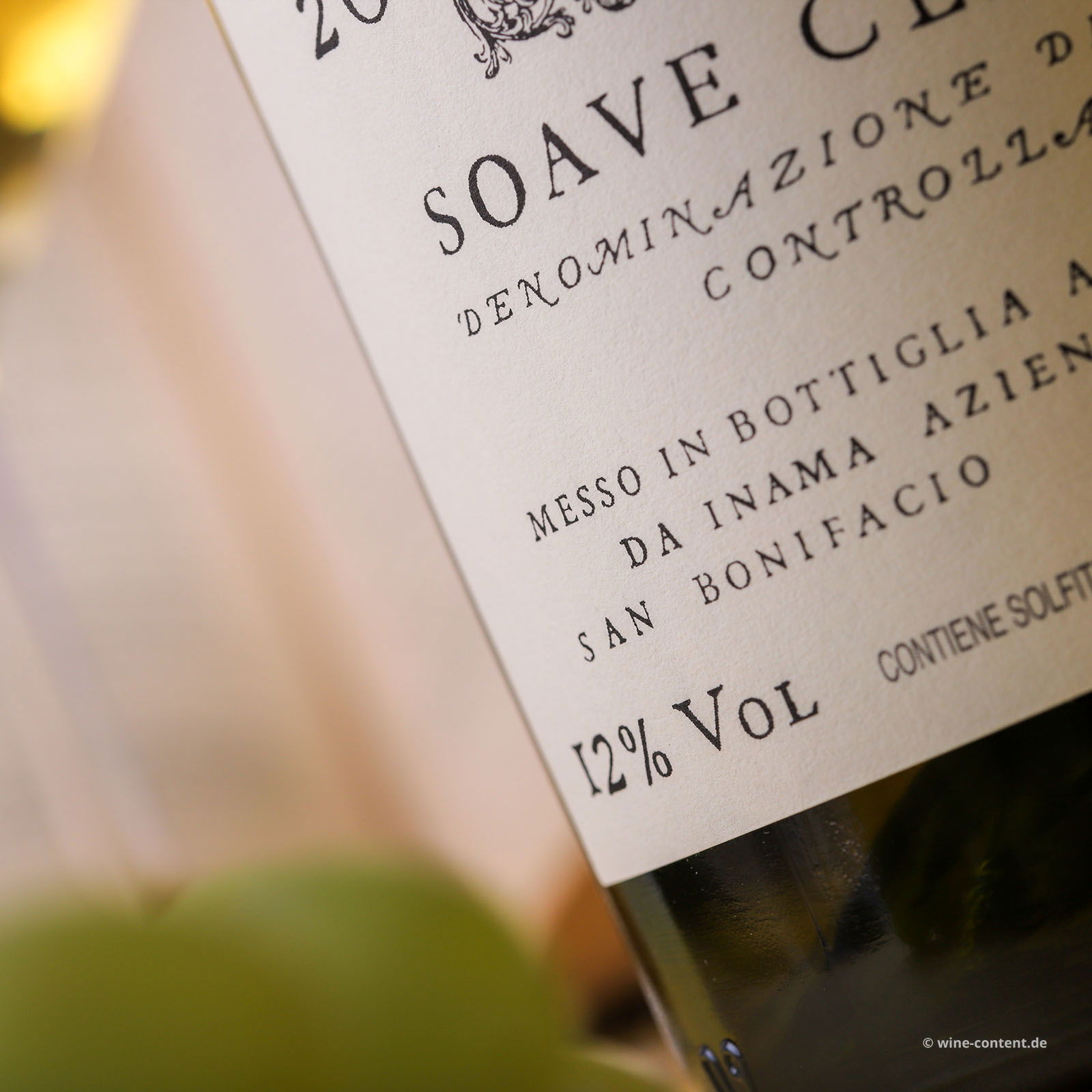 Vin Soave Classico 2024