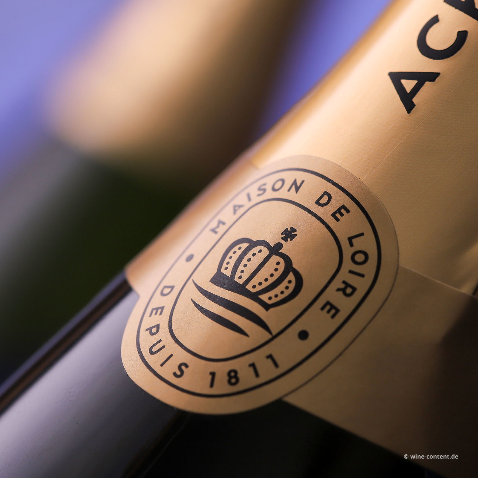 Crémant de Loire 2023 Réserve Brut