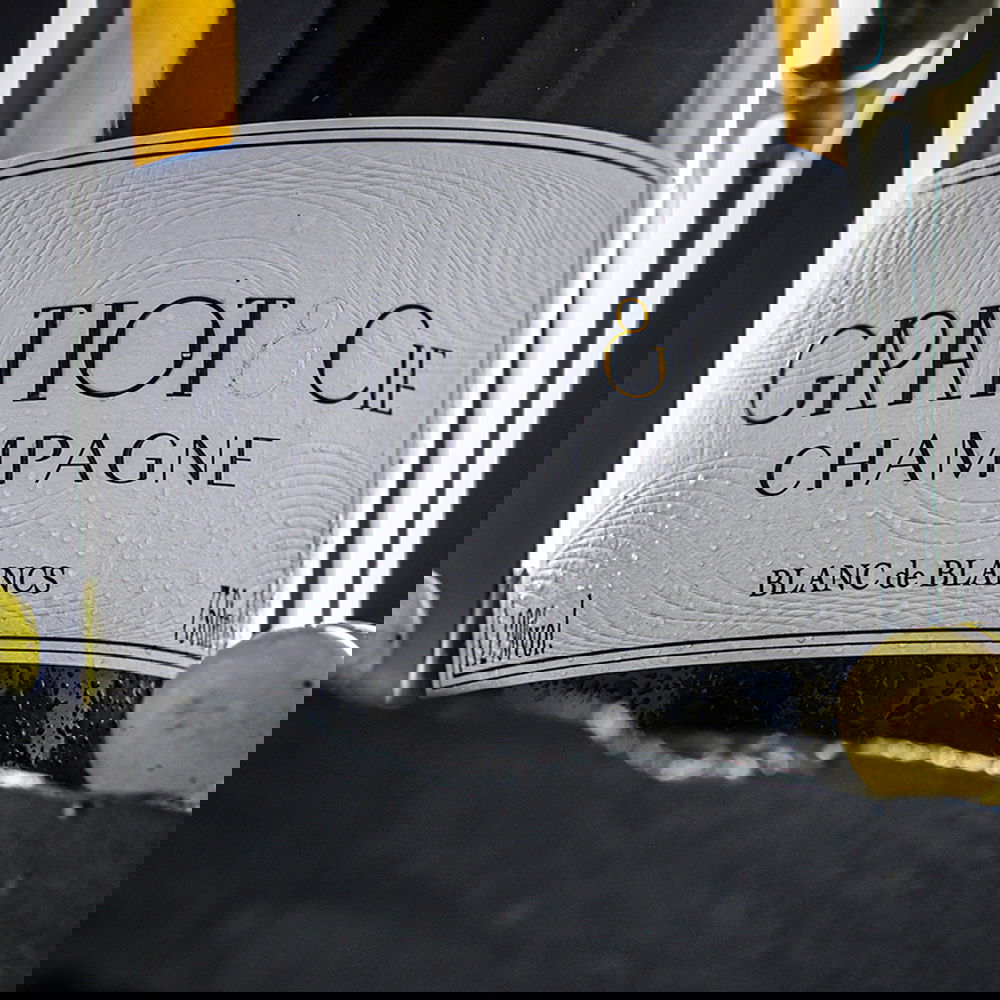 Champagner Almanach No.6 Blanc de Blancs Extra Brut