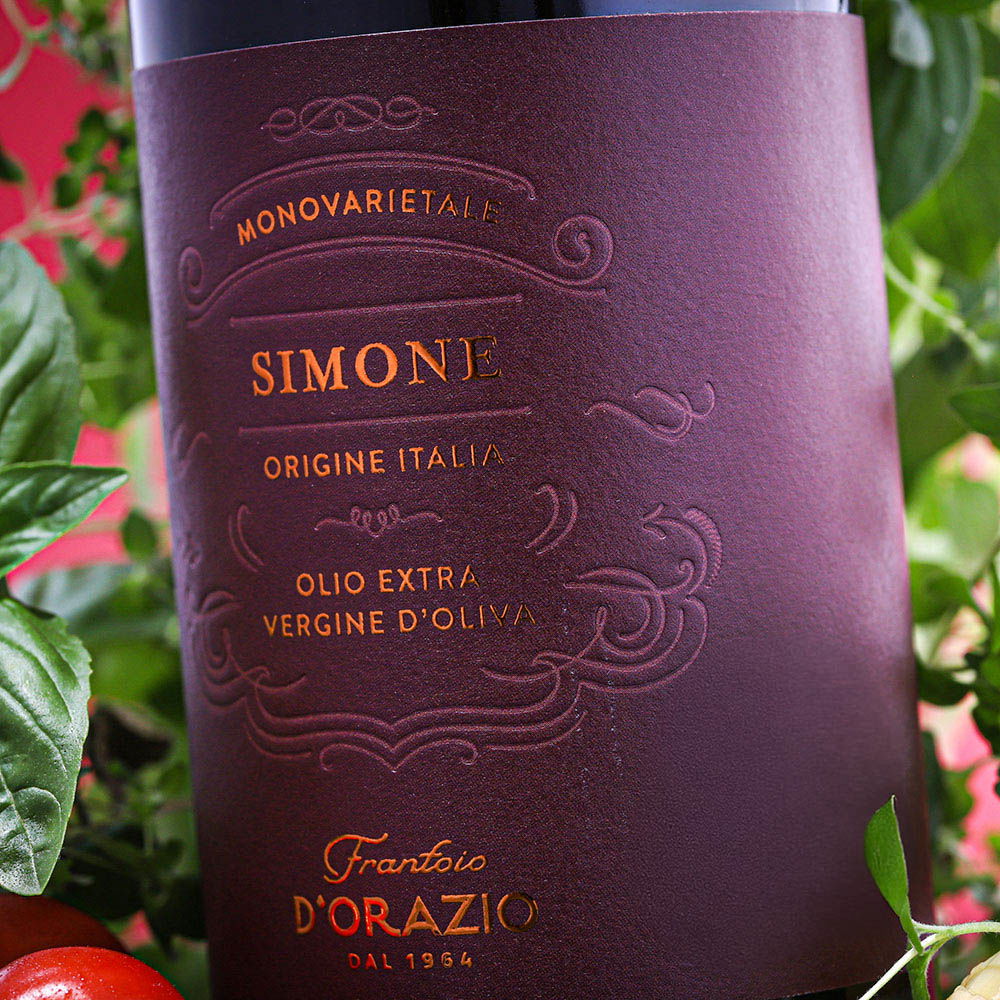 0,5 L Olivenöl Extra Vergine Simone