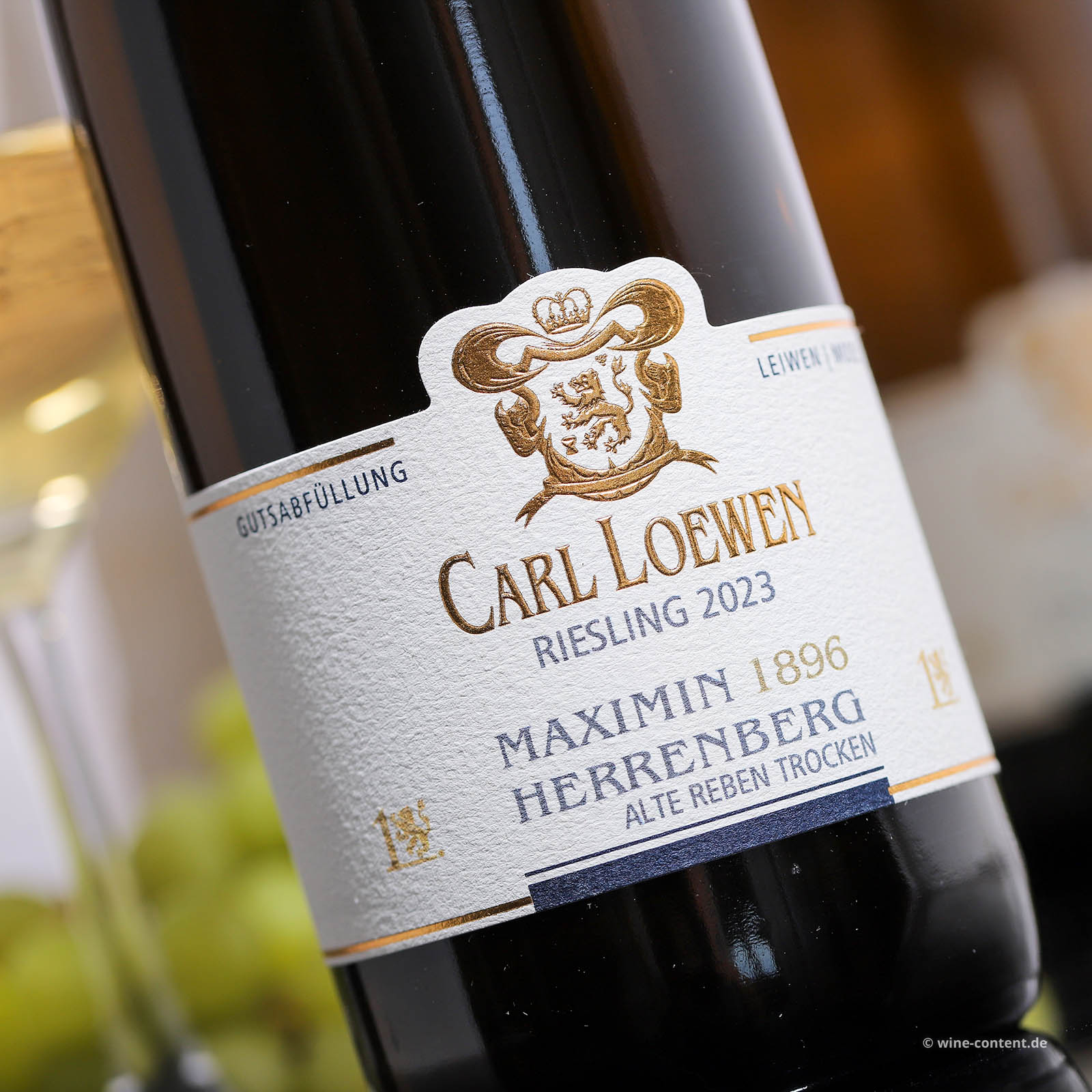 Riesling Erste Lage 2023 Maximin Herrenberg 1896