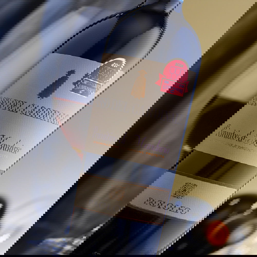 Primitivo di Manduria 2022 Passo del Cardinale