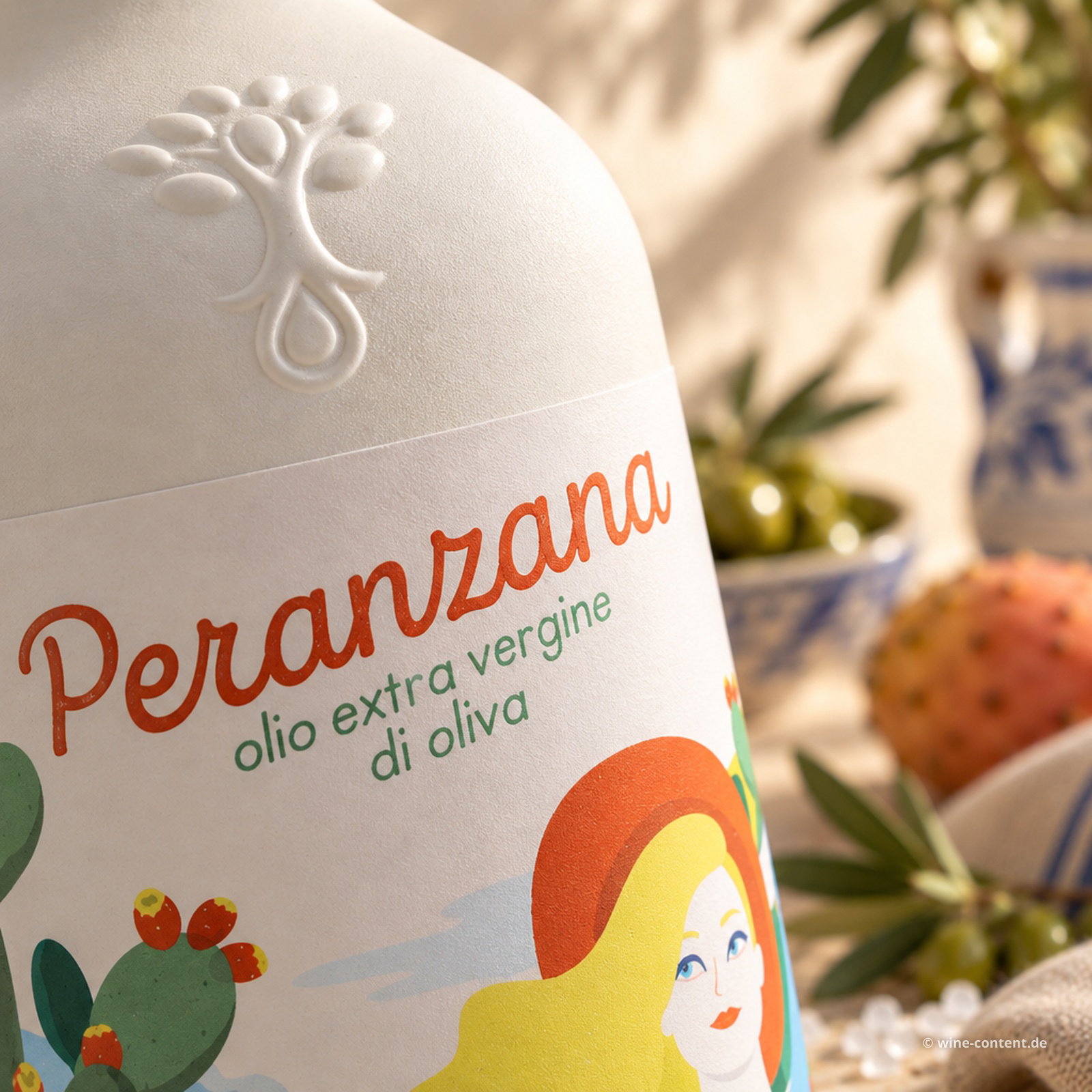 0,5 L Olivenöl Extra Vergine 2026 Peranzana