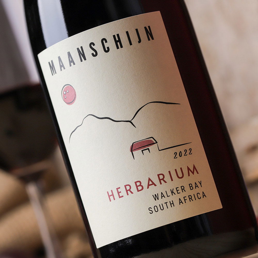 Cape Red 2022 Herbarium