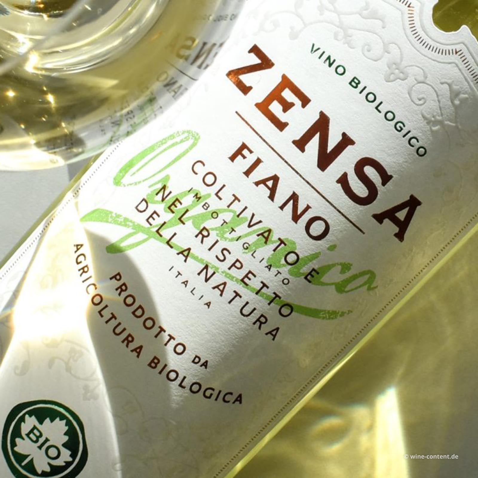 Fiano Puglia 2024 Bio