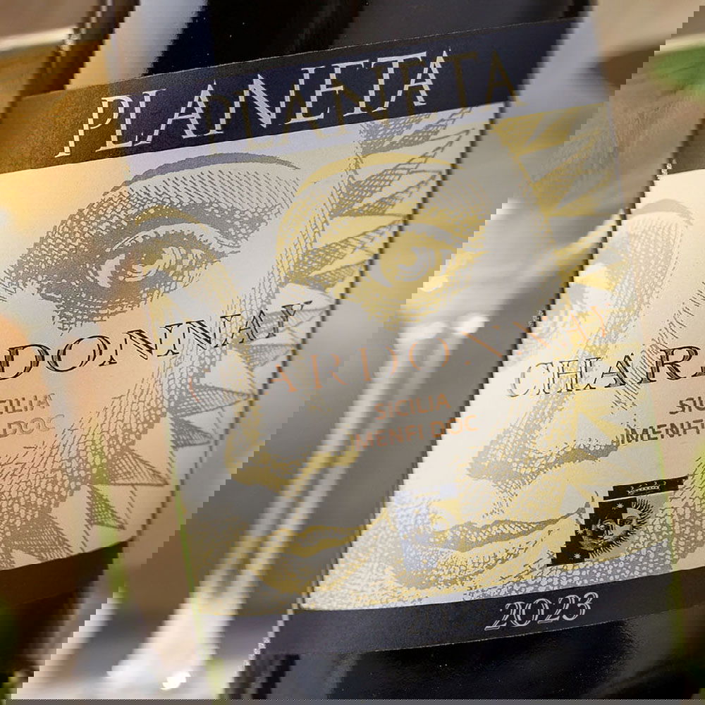 Chardonnay Sicilia Menfi 2023 Bio
