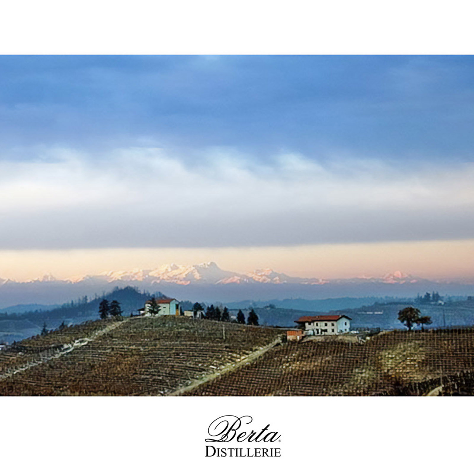 Grappa Invecchiata Oltre il Vallo