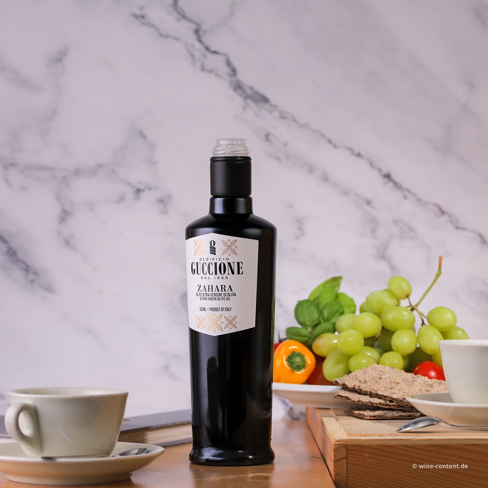 0,5 L Olivenöl Extra Vergine 2025 Zahara