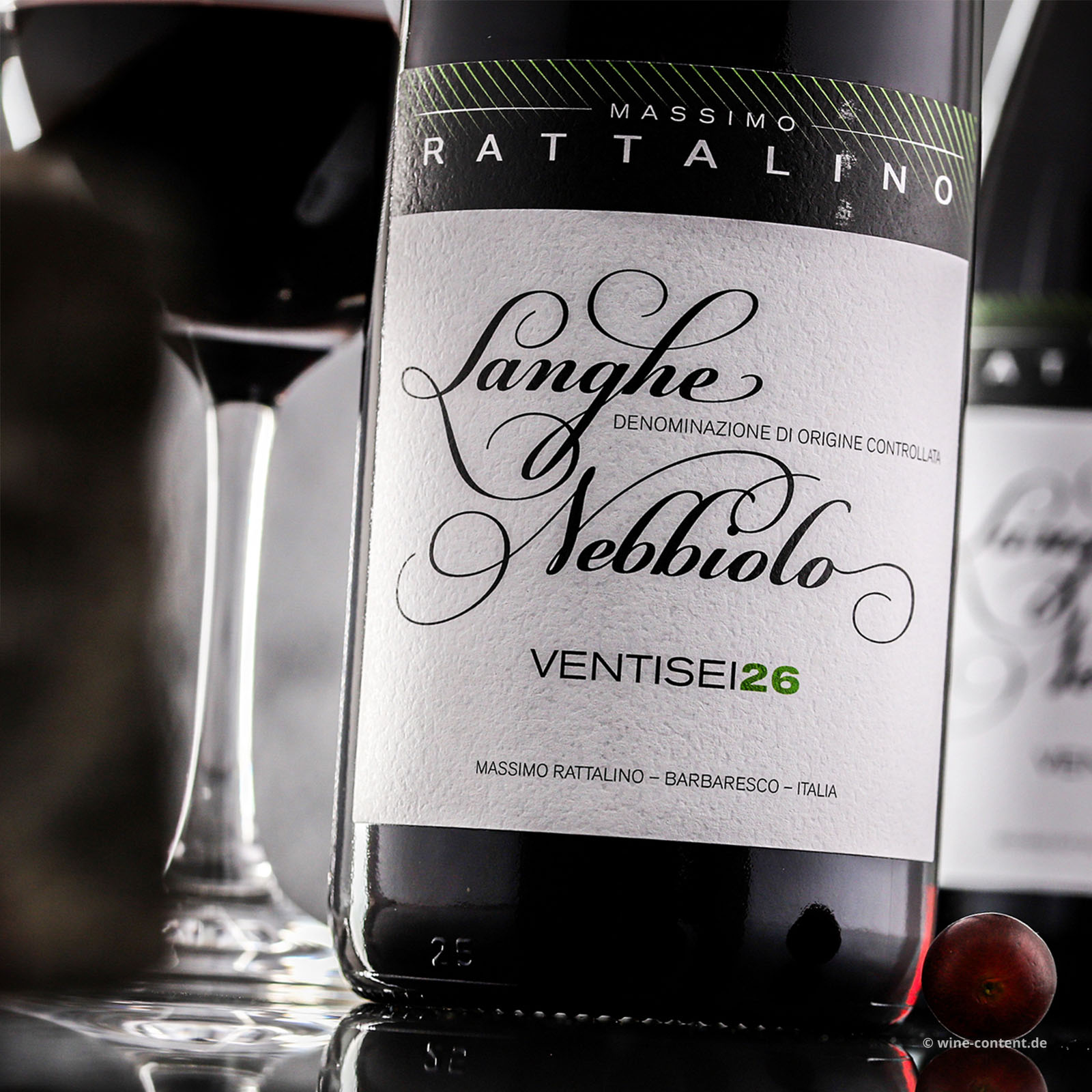 Nebbiolo Langhe 2023 Ventisei26