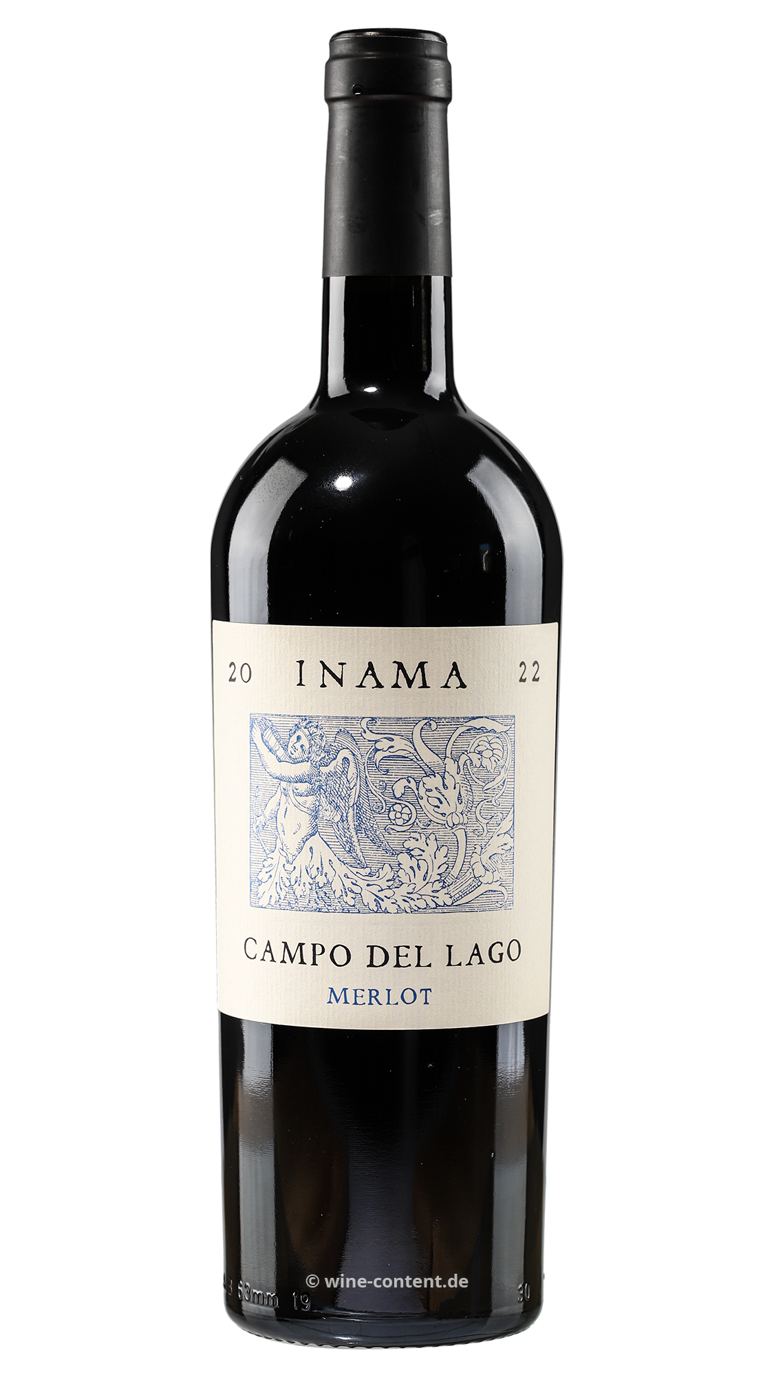 Merlot 2022 Campo del Lago
