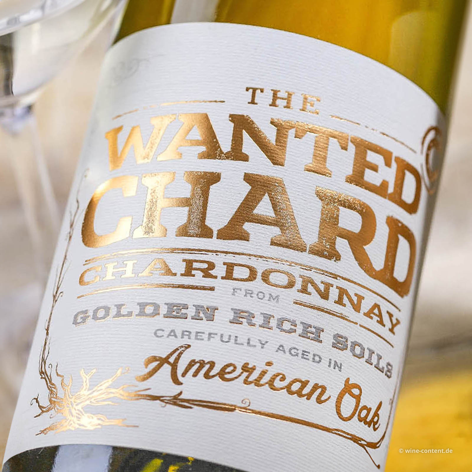 Chardonnay 2023 Wanted