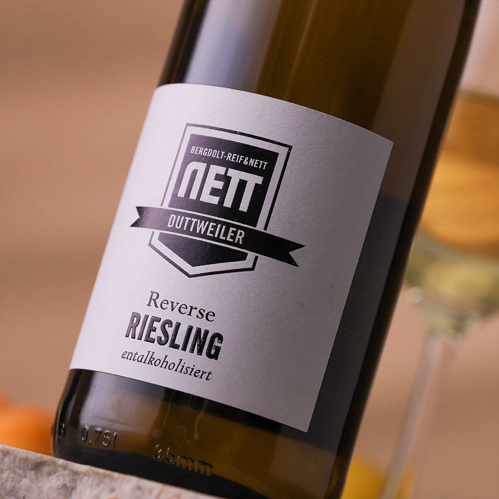 Riesling Reverse entalkoholisiert