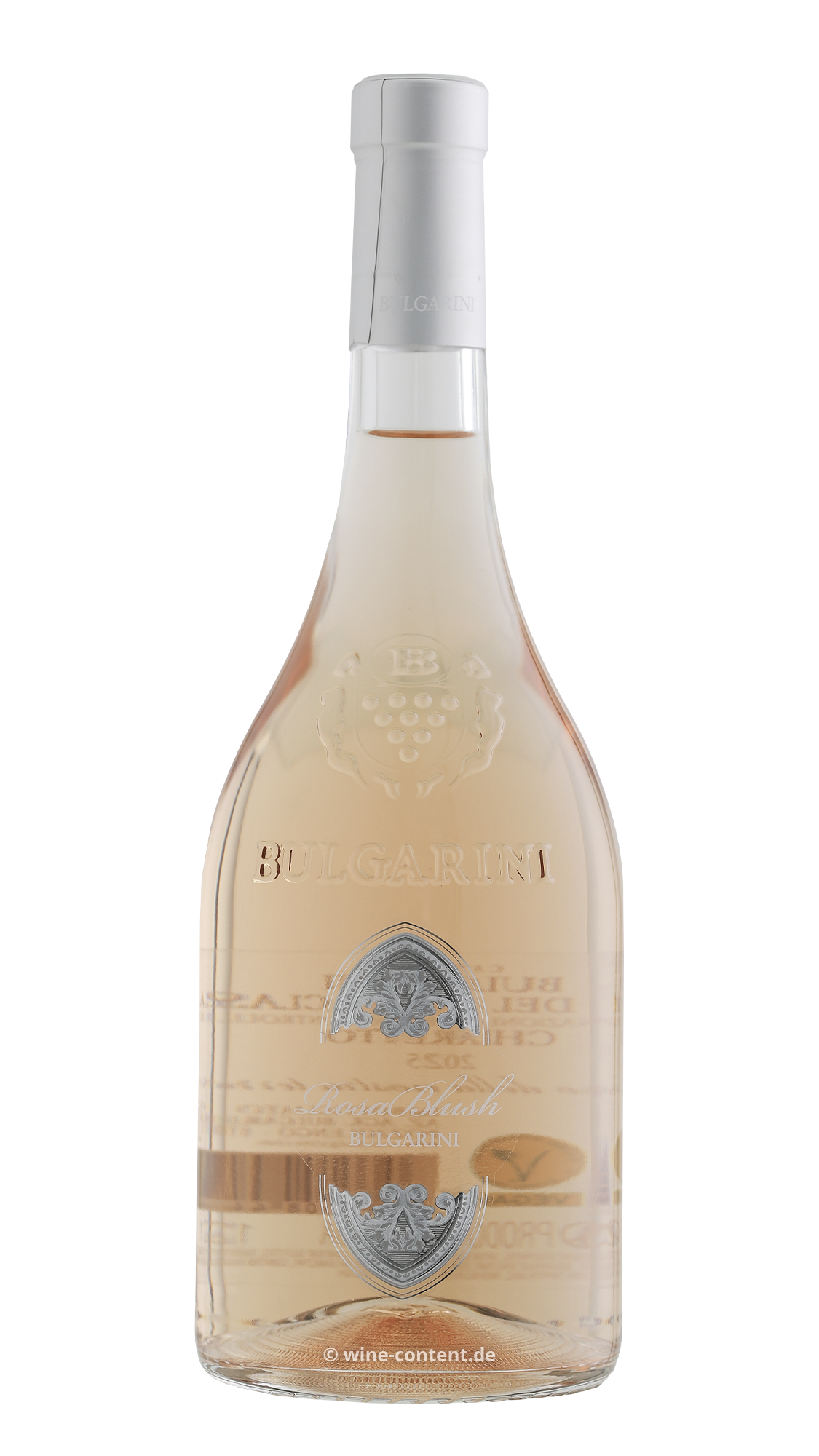 Chiaretto Garda Classico 2025 Rosa Blush