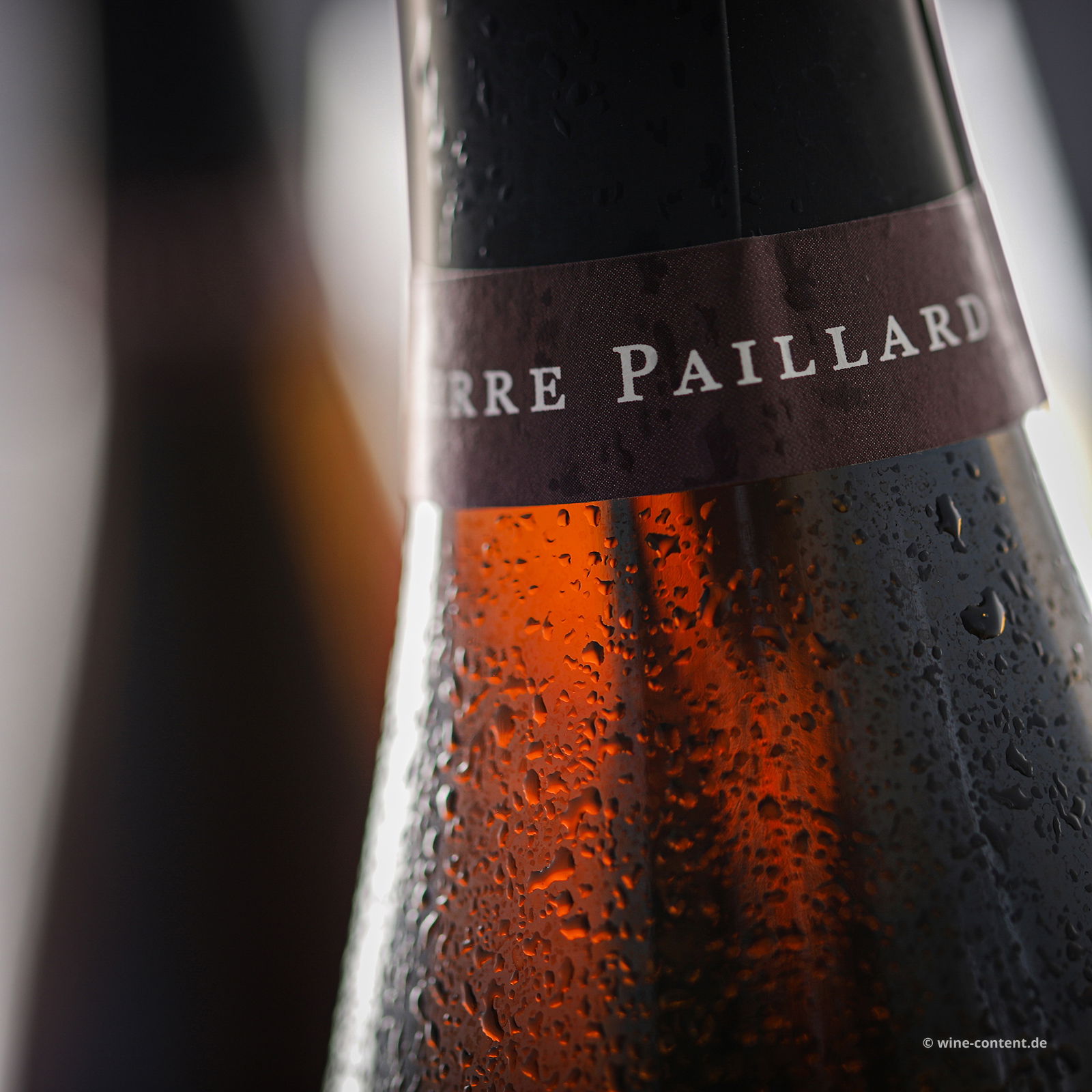 Champagner Rosé Bouzy Grand Cru Les Terres Roses Extra Brut