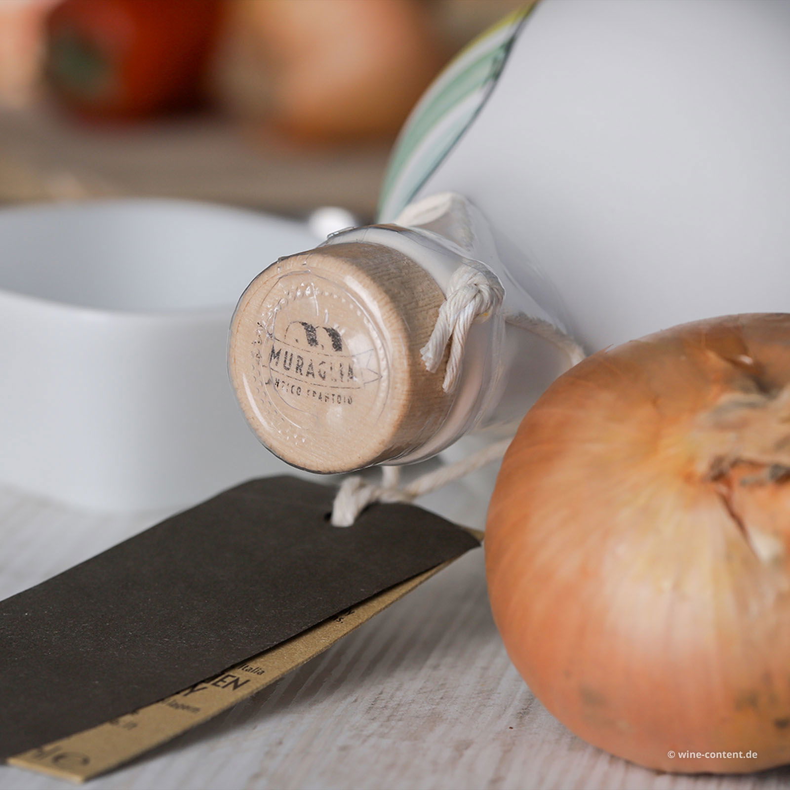 0,5 L Olivenöl Extra Vergine 2024  Fruttato Medio Polpo