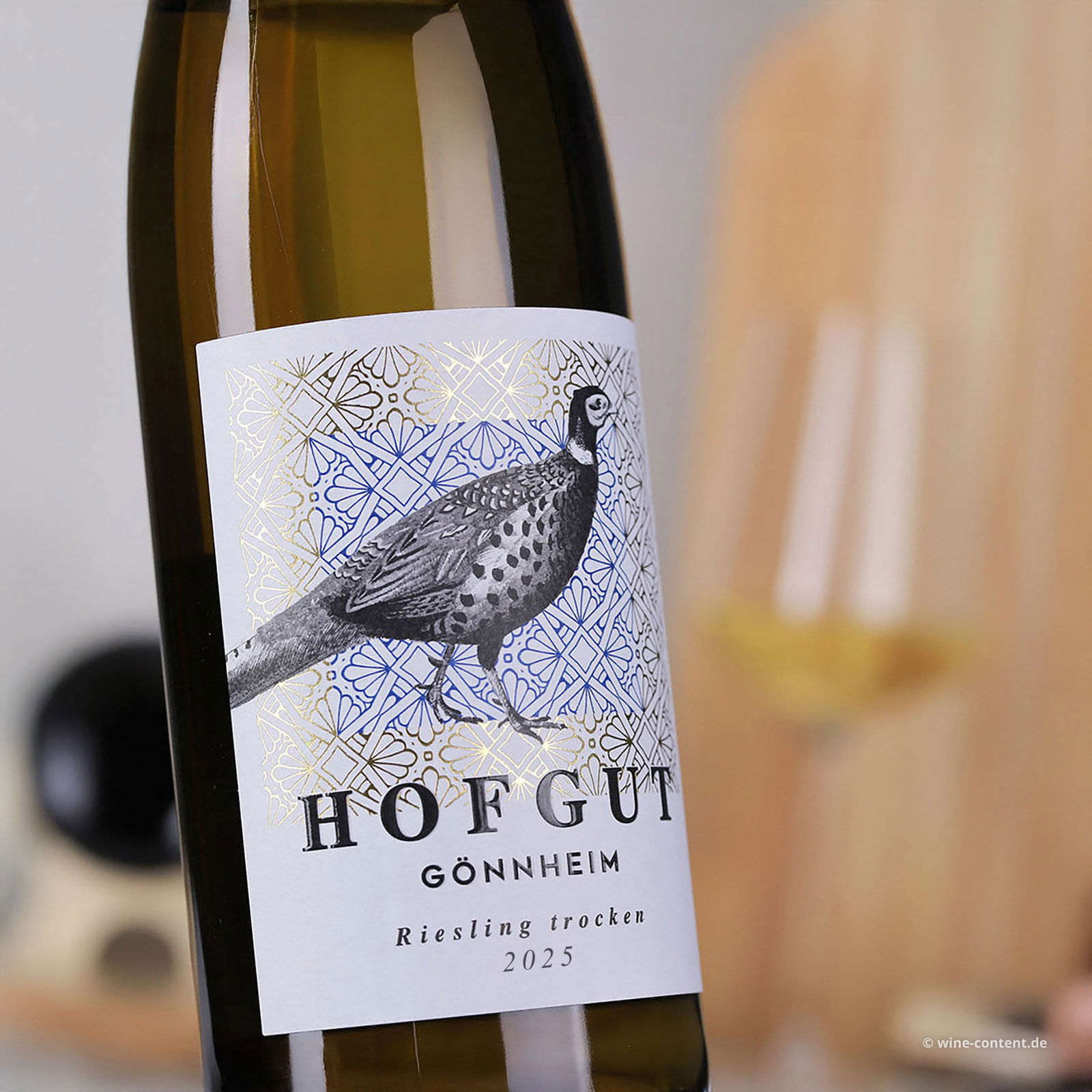 Riesling 2025 Gönnheim Bio