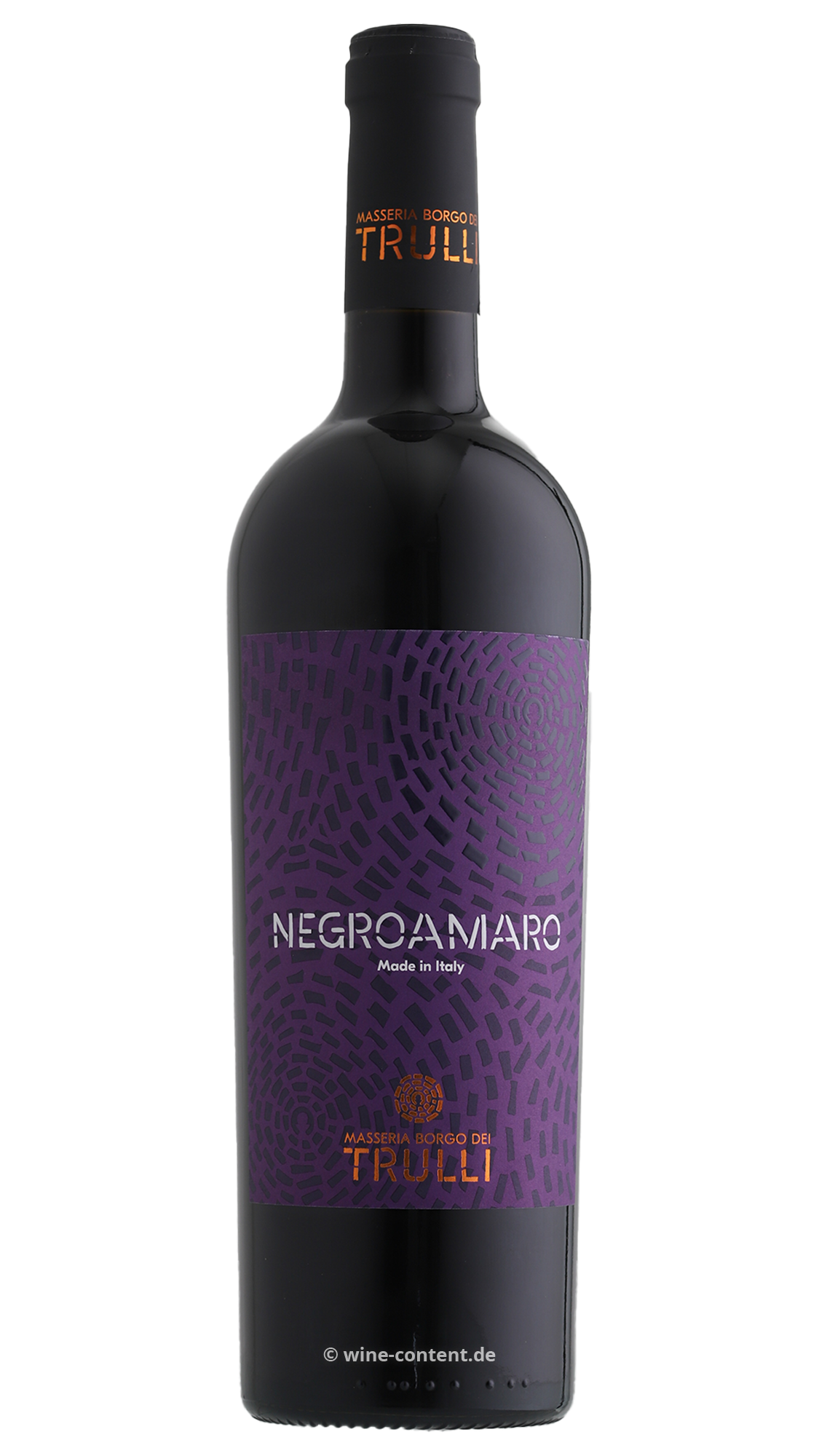 Negroamaro Salento 2025