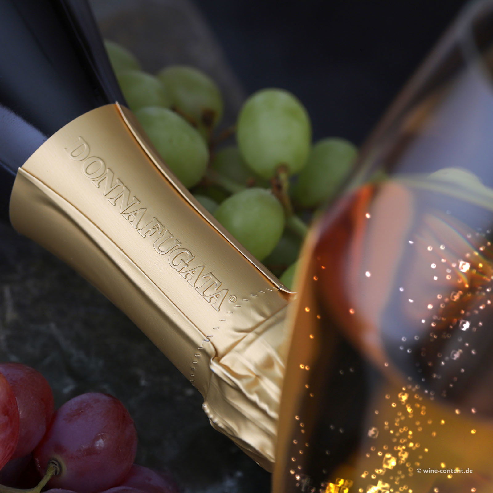 Bollicina Gold 2019 Rosé Brut Dolce & Gabbana
