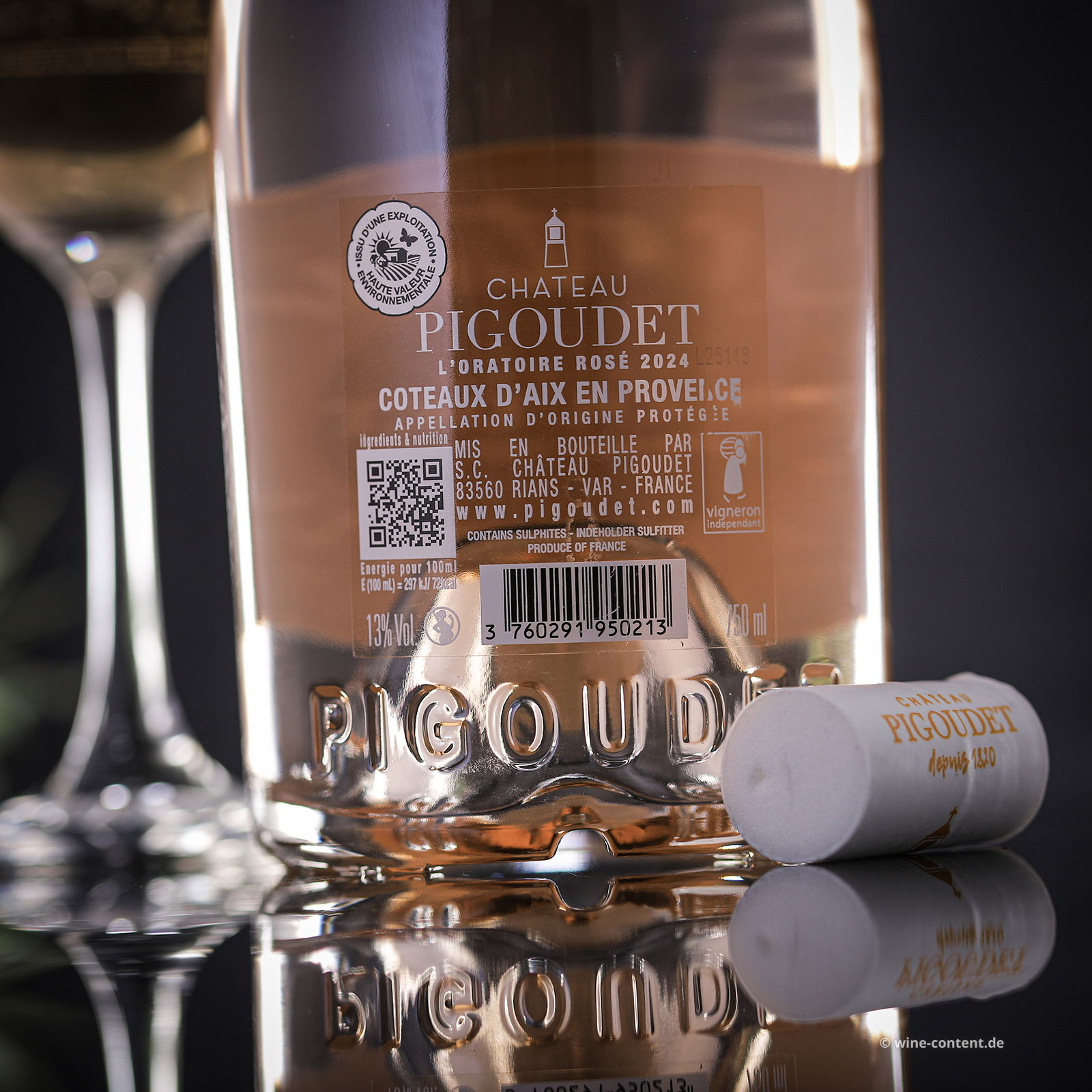 Aix en Provence Rosé 2024 L'Oratoire