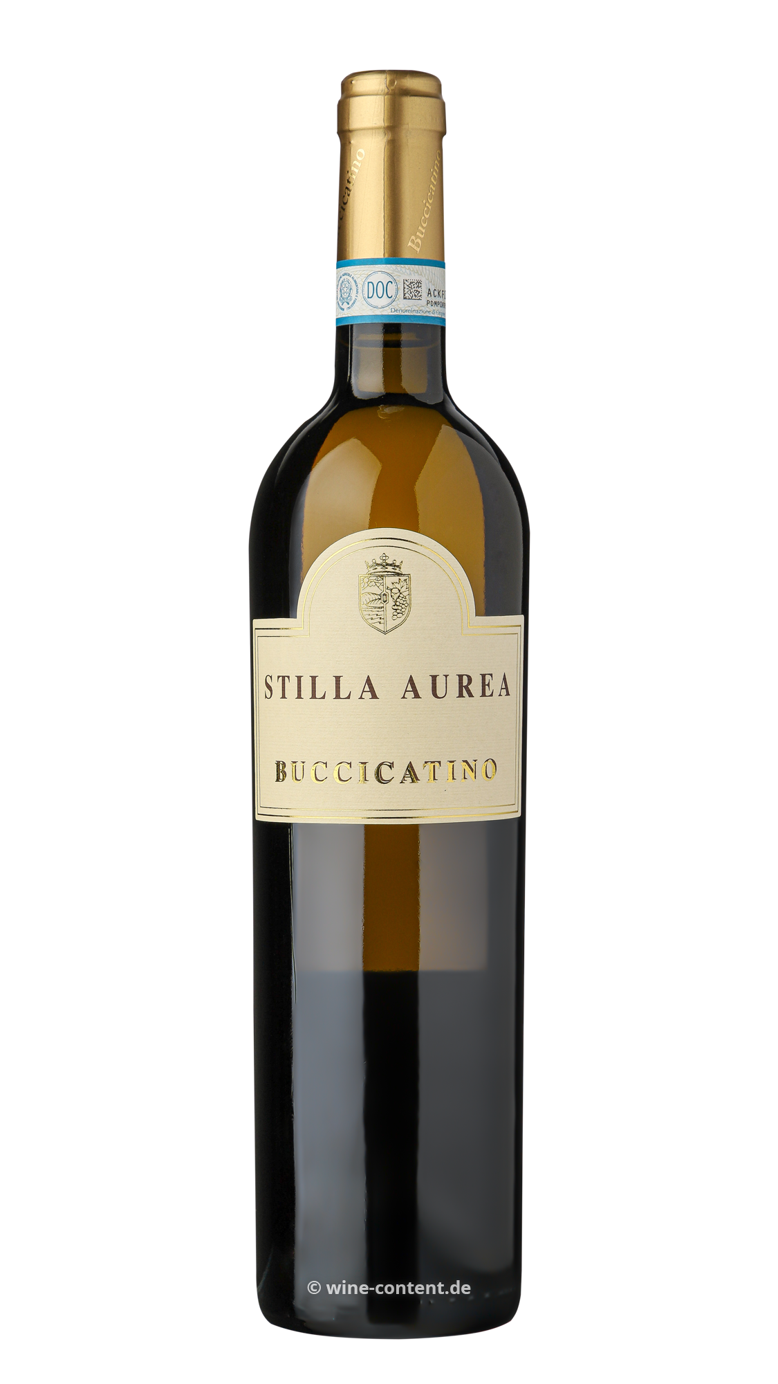 Trebbiano d'Abruzzo 2024 Stilla Aurea Bio