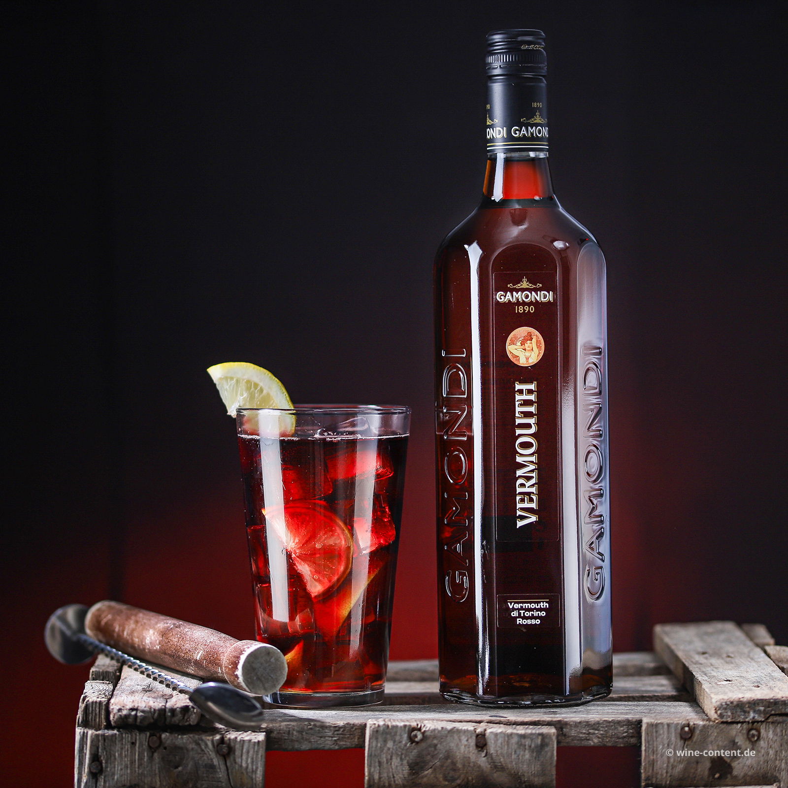 Vermouth di Torino Rosso