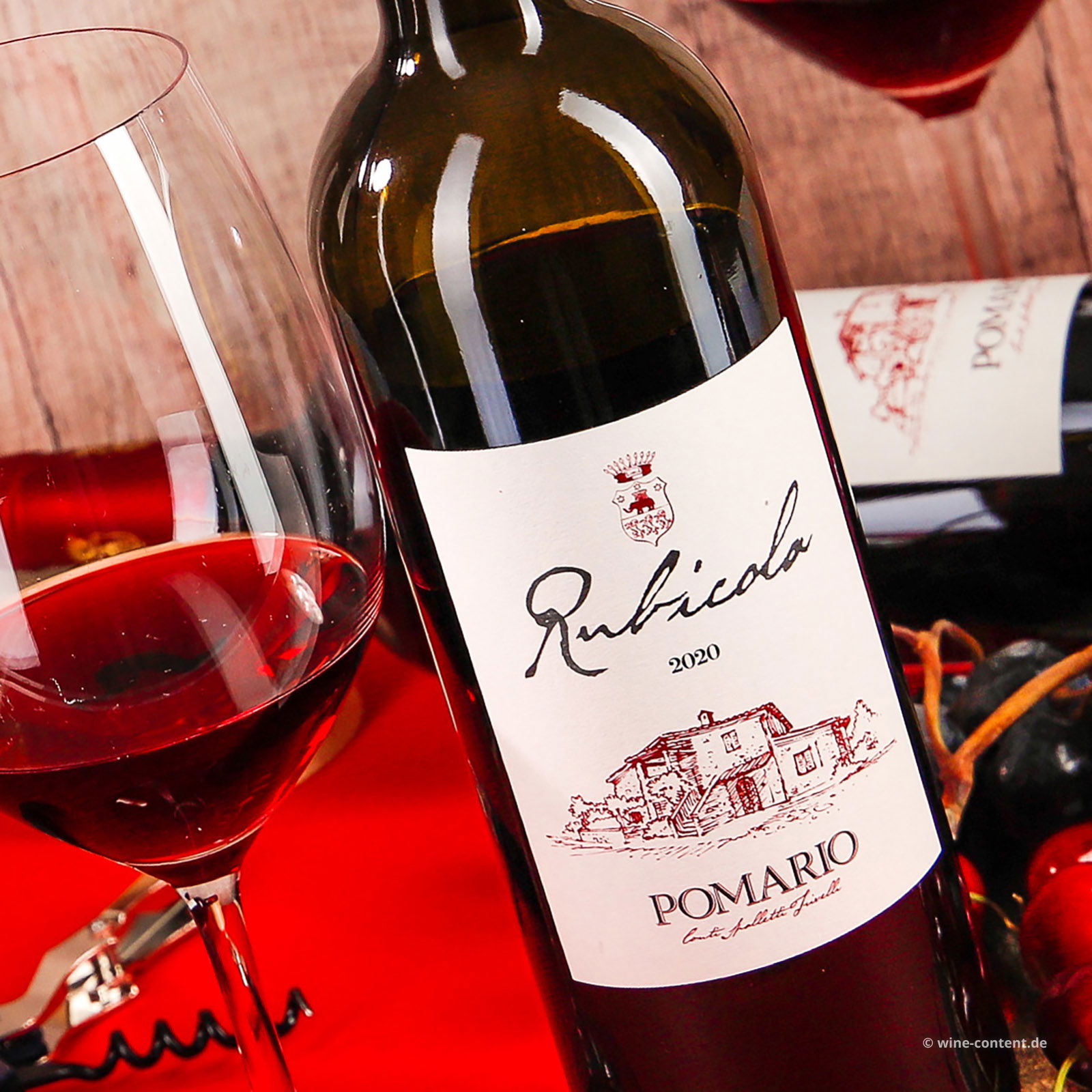 Umbria Rosso 2020 Rubicola Bio