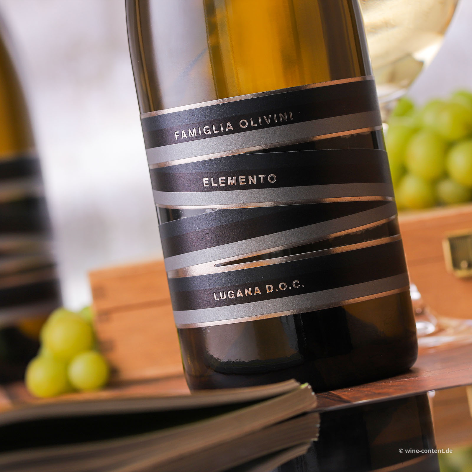 Lugana 2025 Elemento