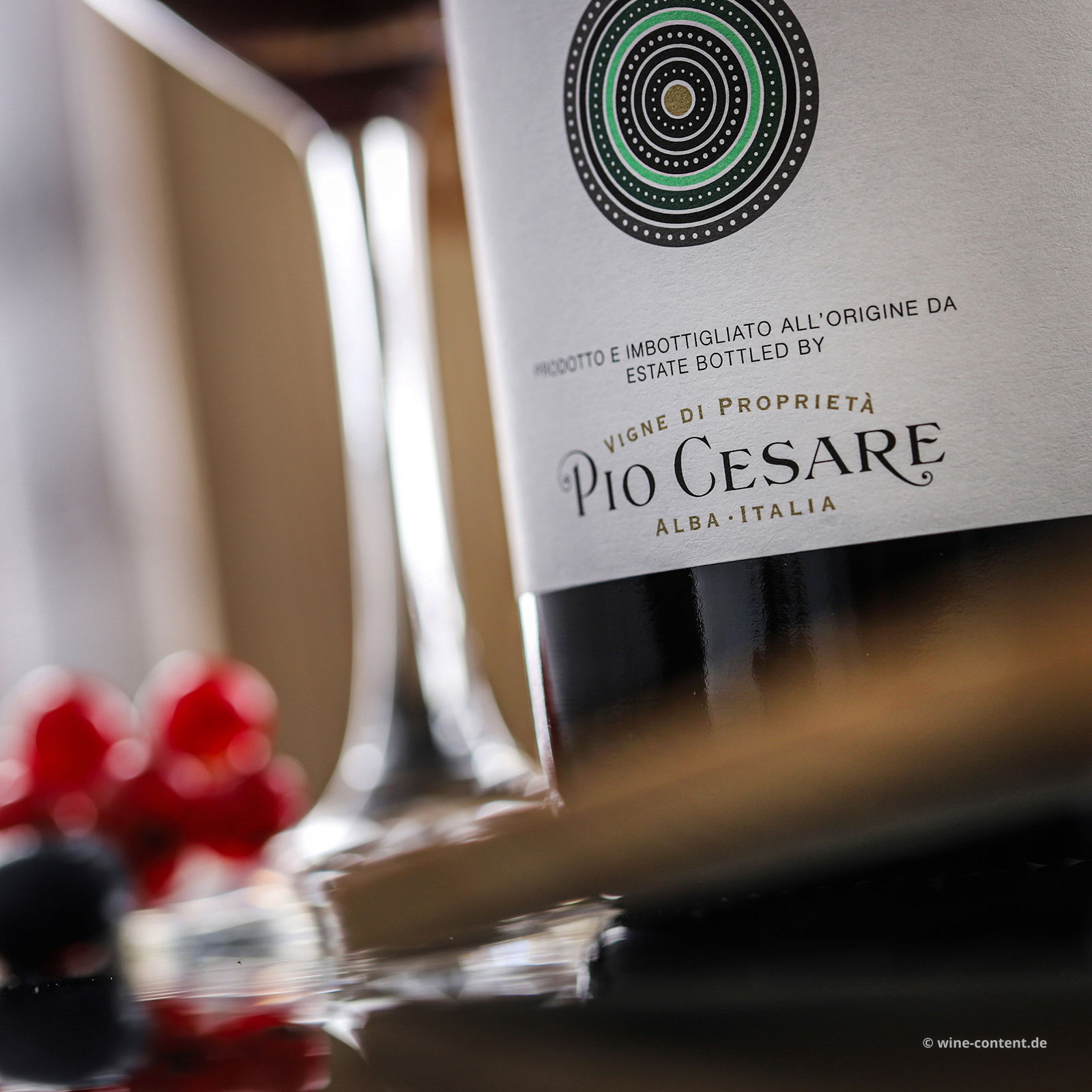 3er-Holzkiste Barolo 2021 Mosconi