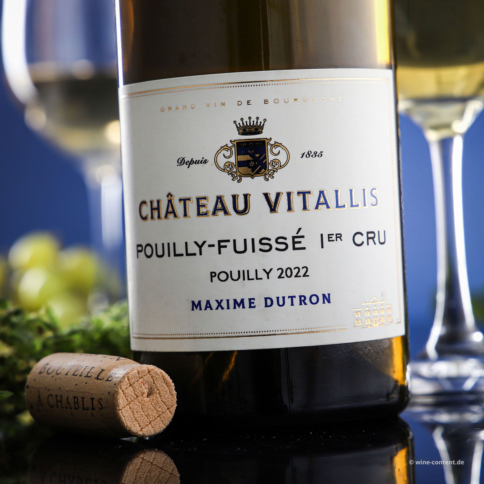 Pouilly-Fuissé 1er Cru 2022 Pouilly