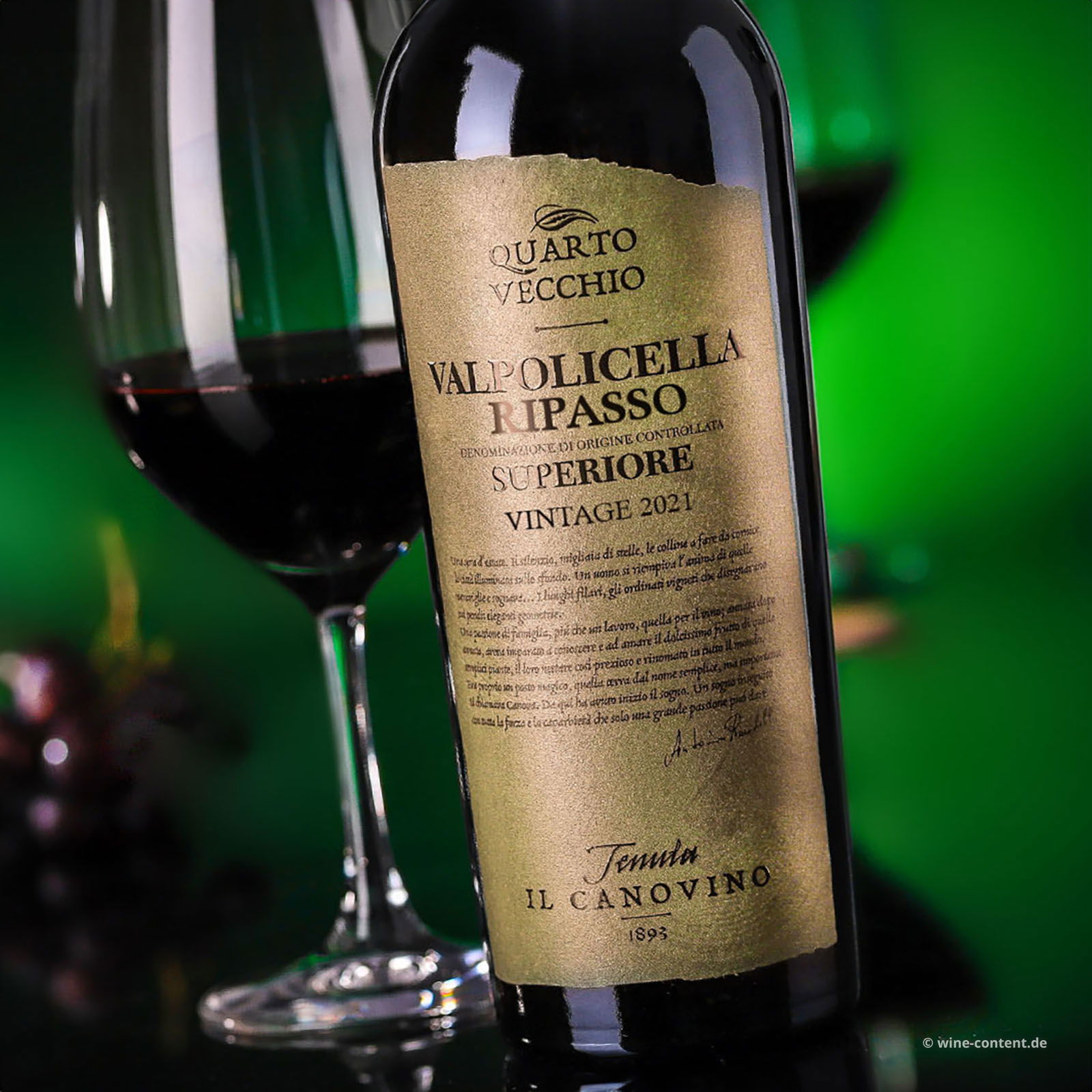 Valpolicella Ripasso Superiore 2021