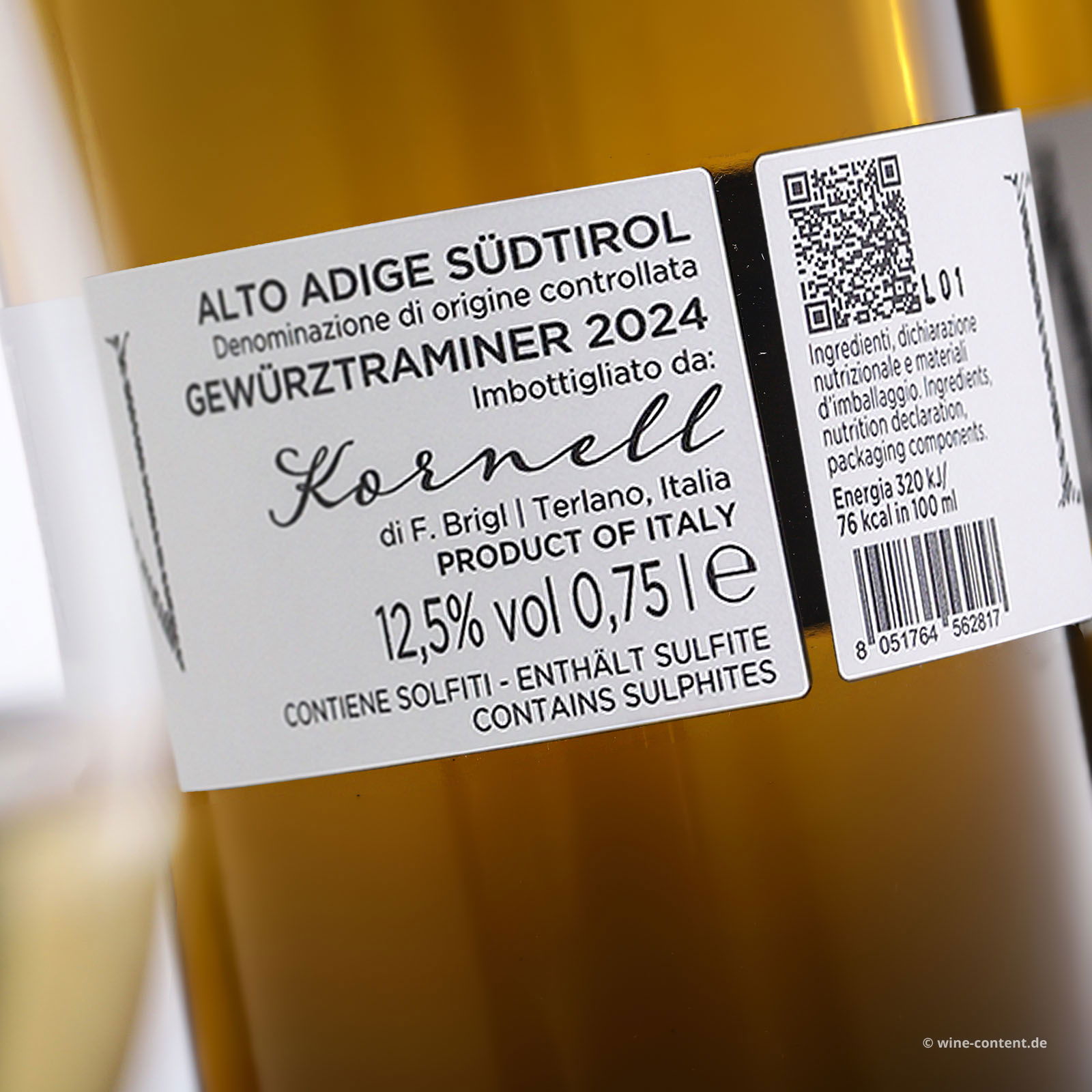 Gewürztraminer 2024 Damian