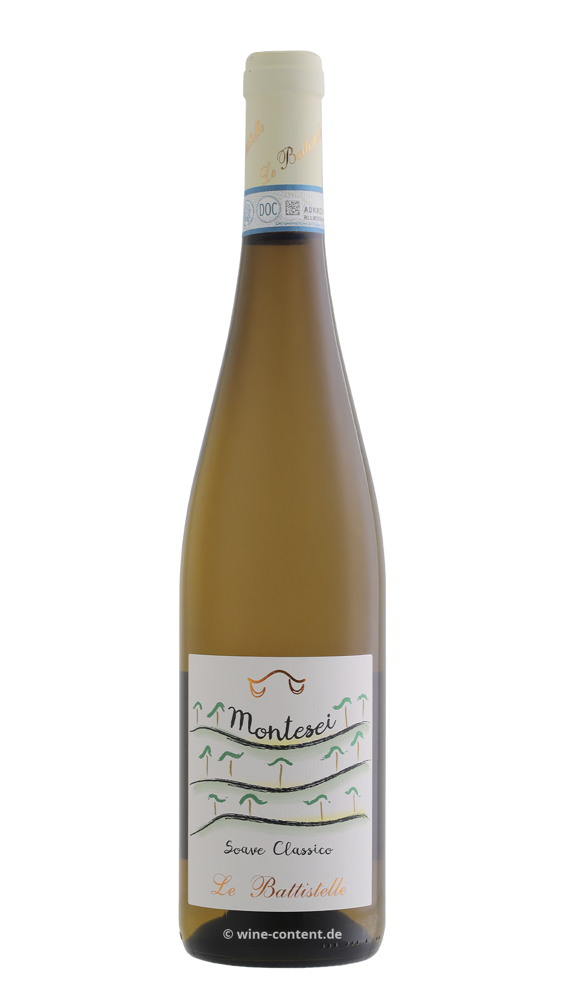 Soave Classico 2023 Montesei
