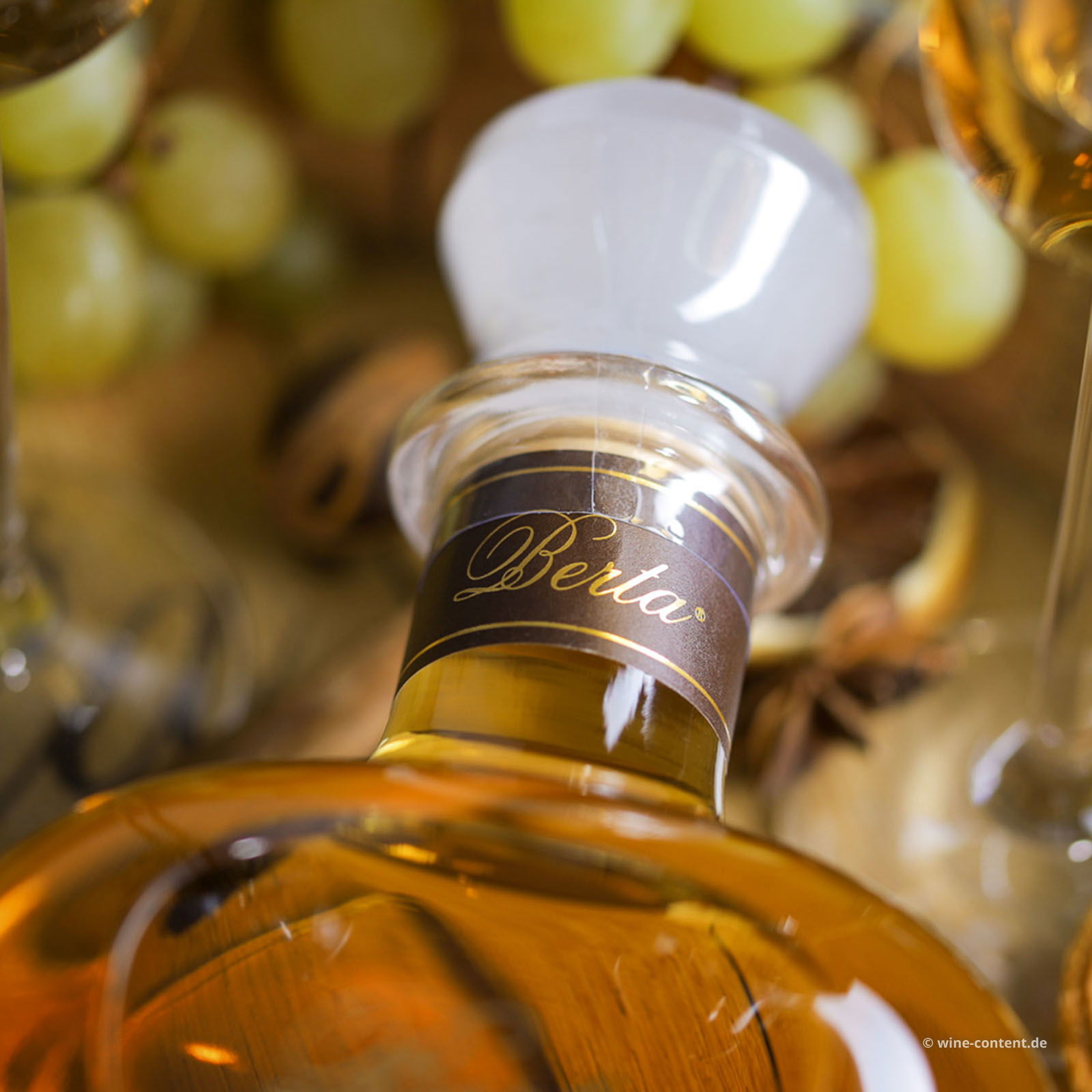 Grappa Bric del Gaian 2016 (Moscato)