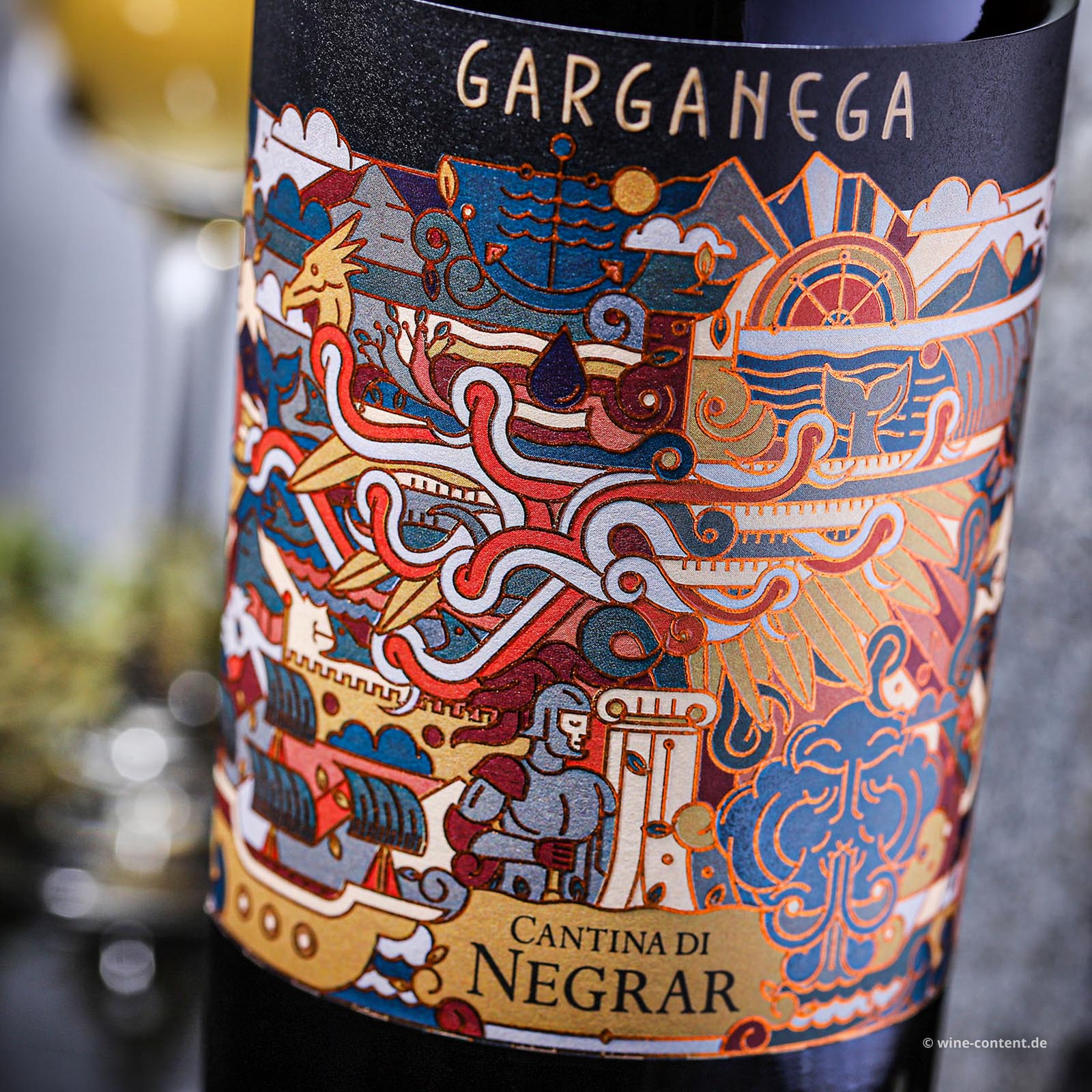 Garganega 2025 Il Viaggo